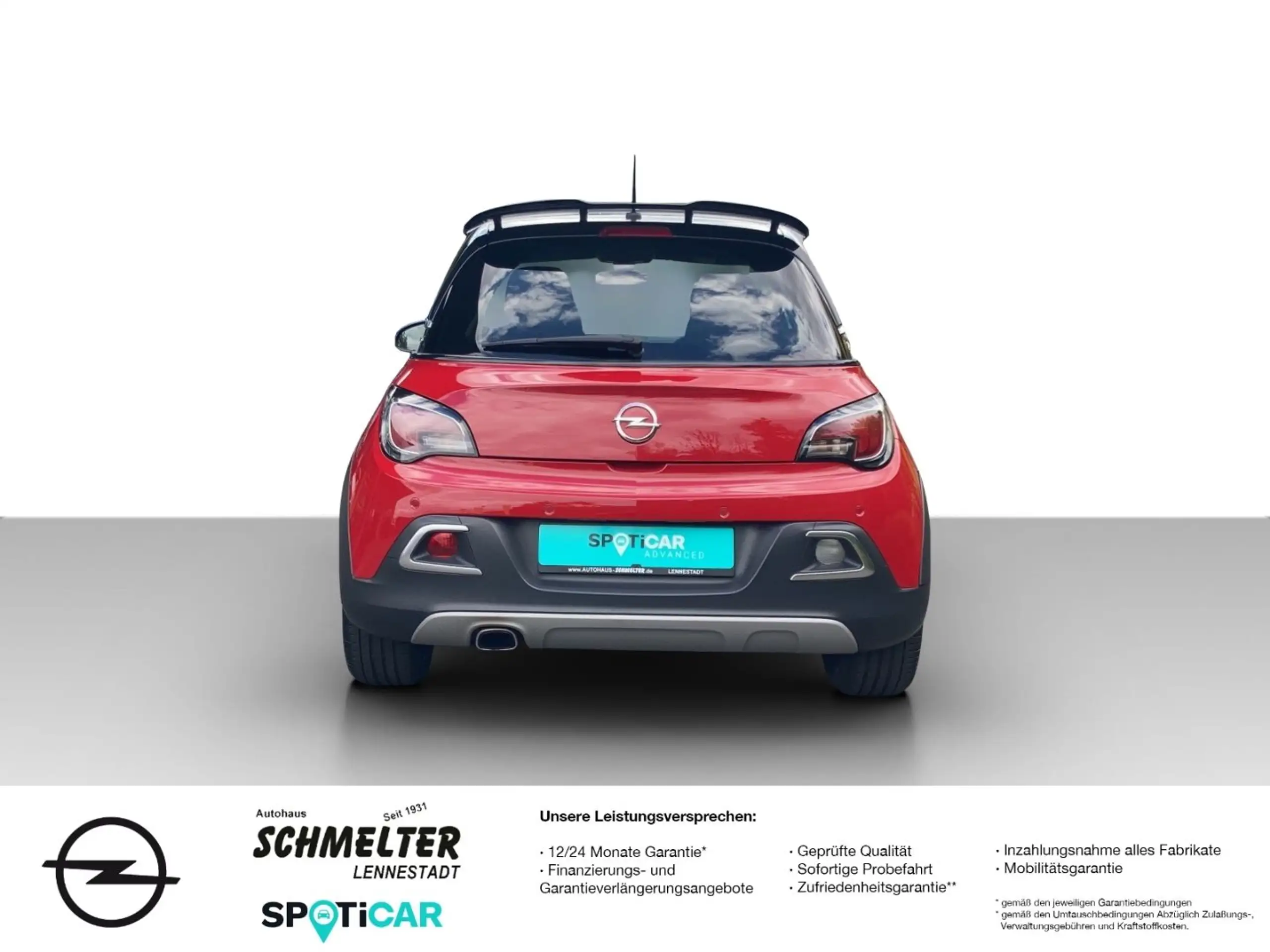 Opel - Adam