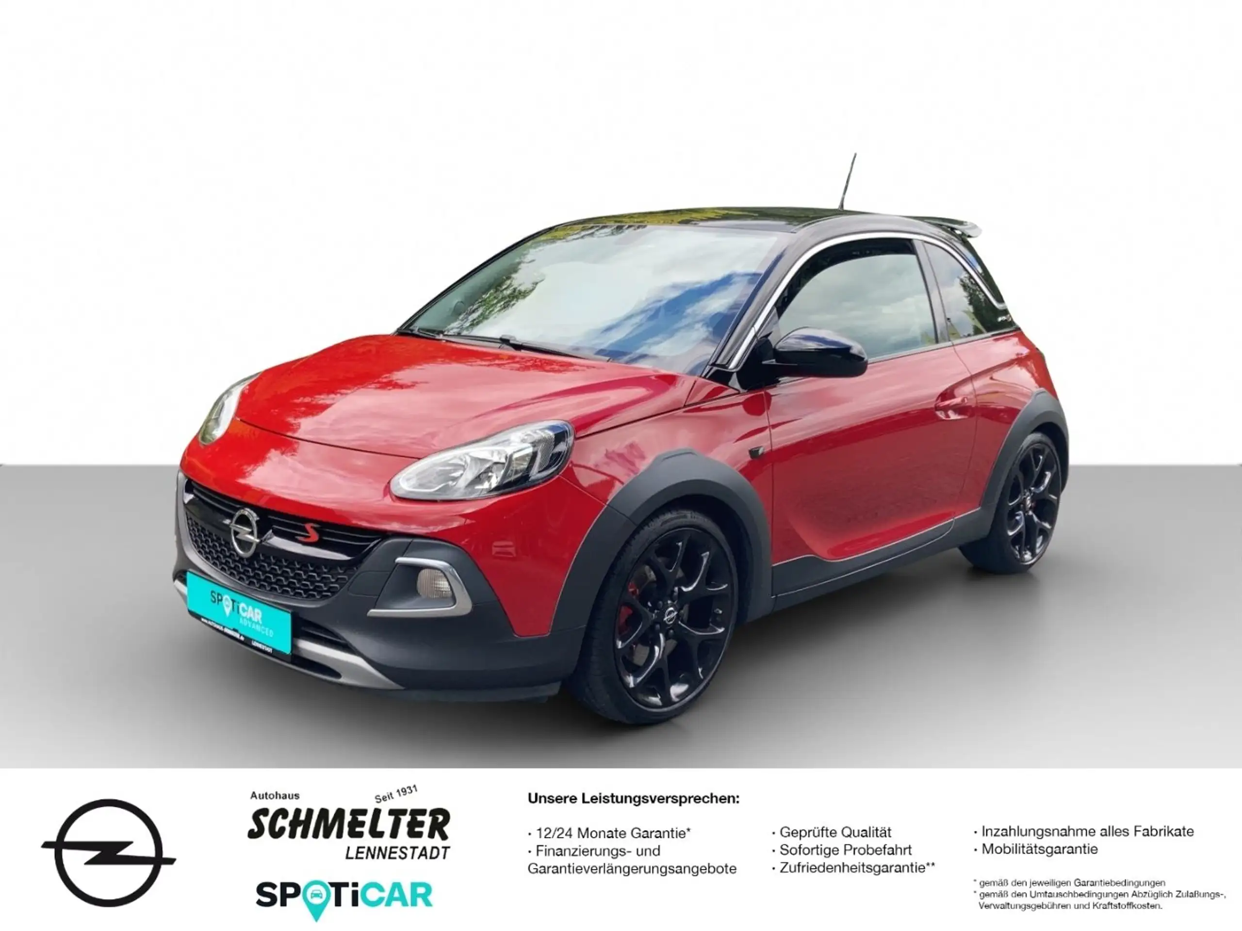 Opel - Adam