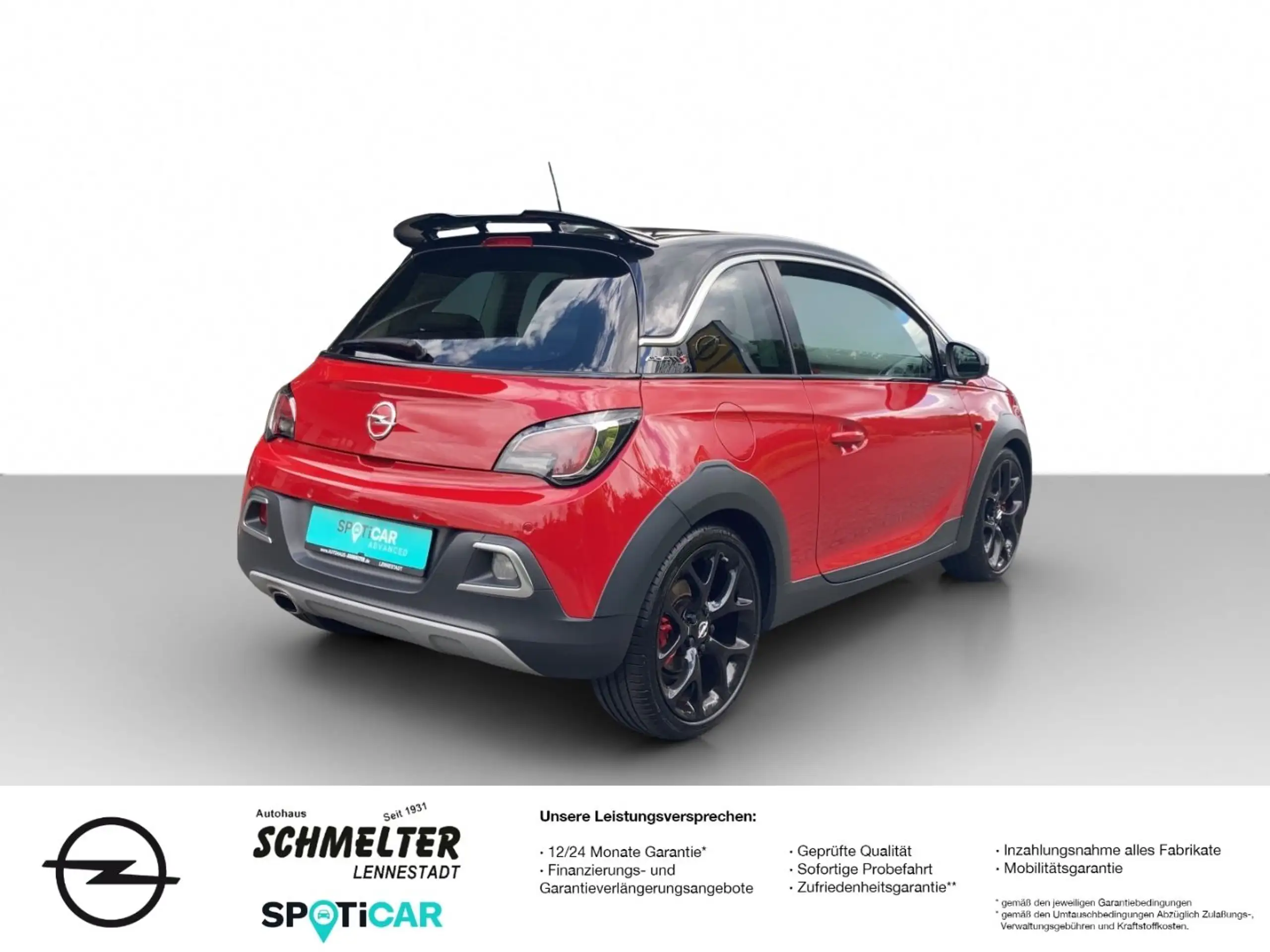 Opel - Adam