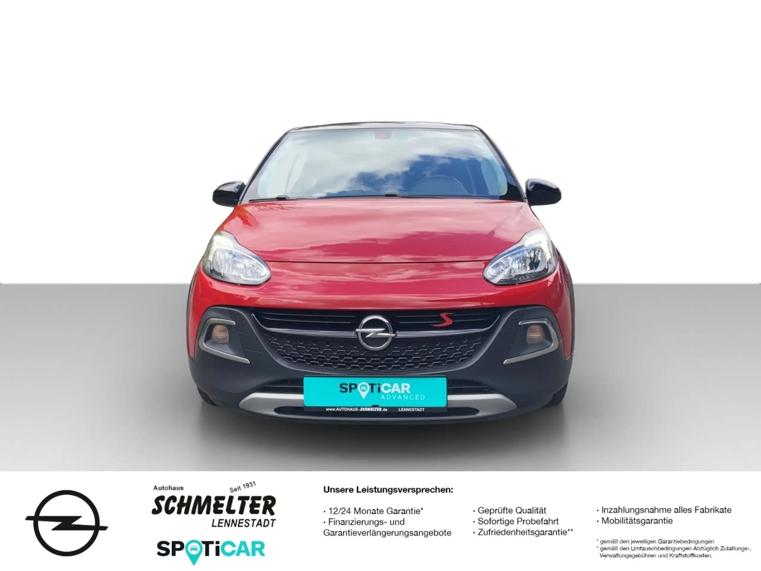 Opel - Adam