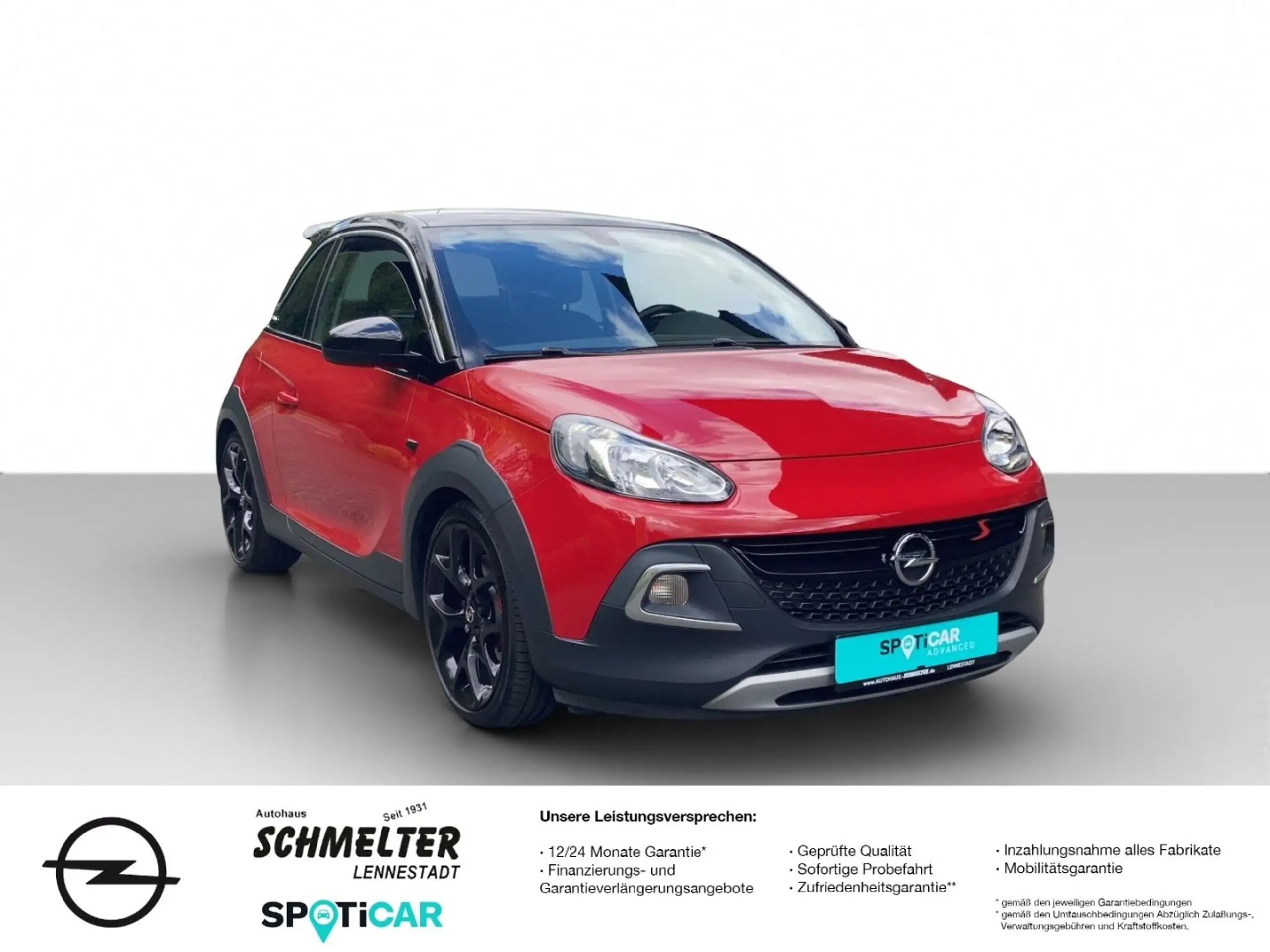 Opel - Adam