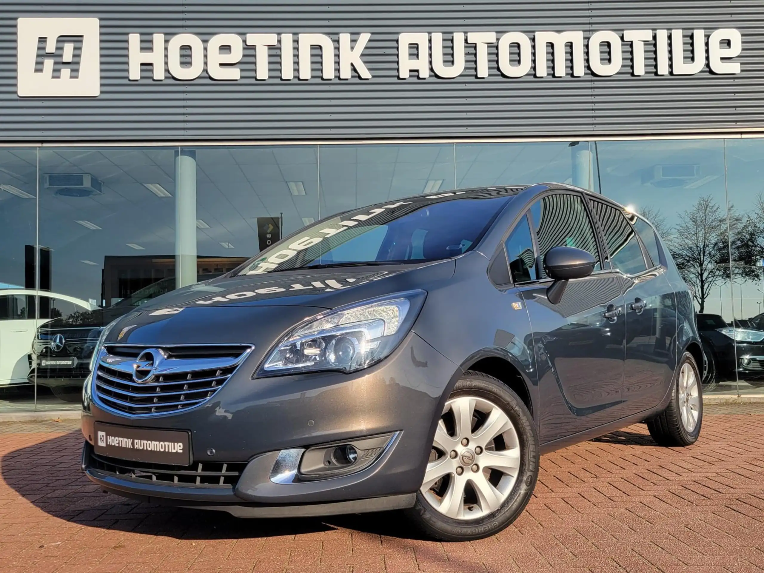 Opel - Meriva