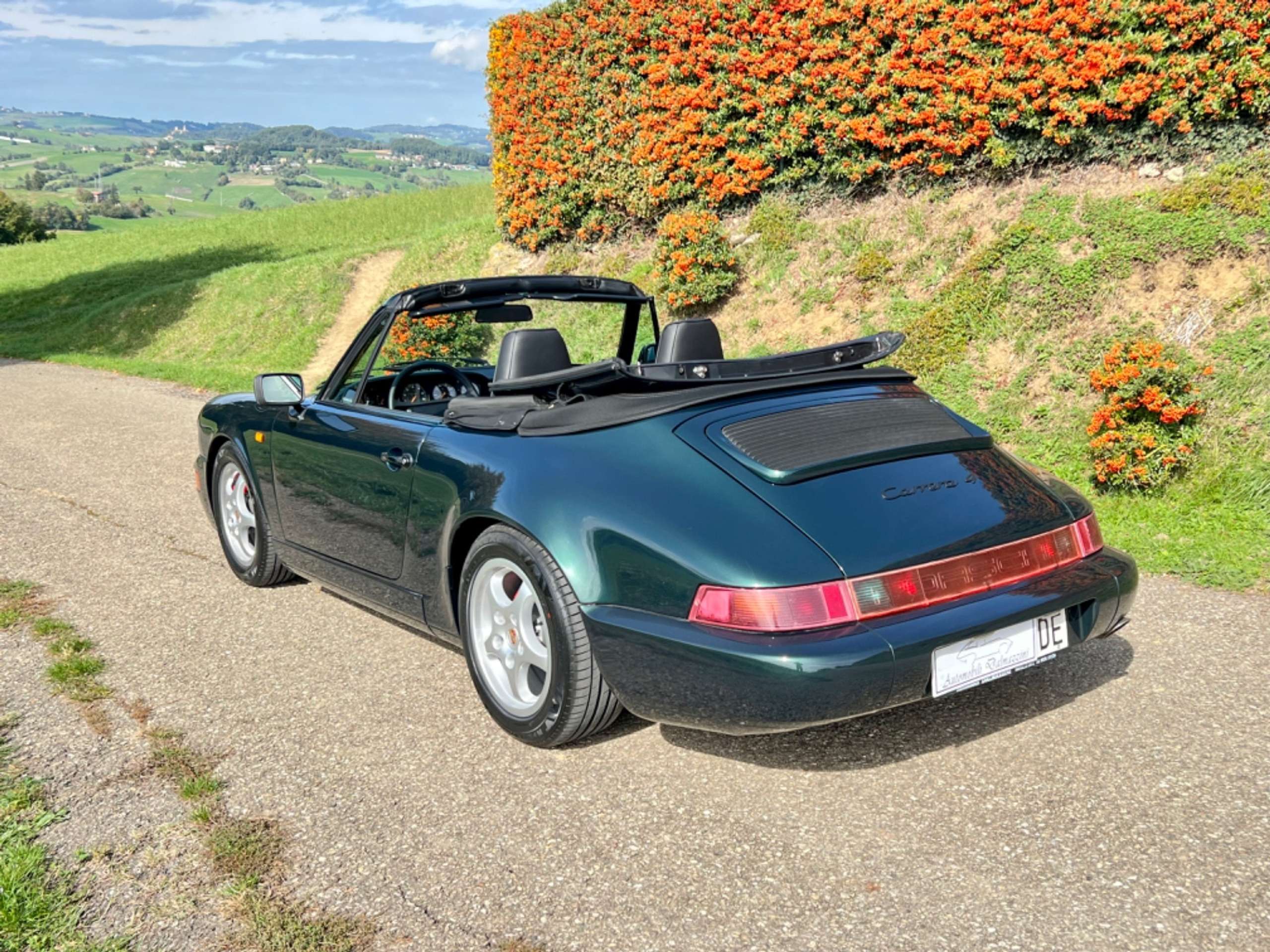 Porsche - 964