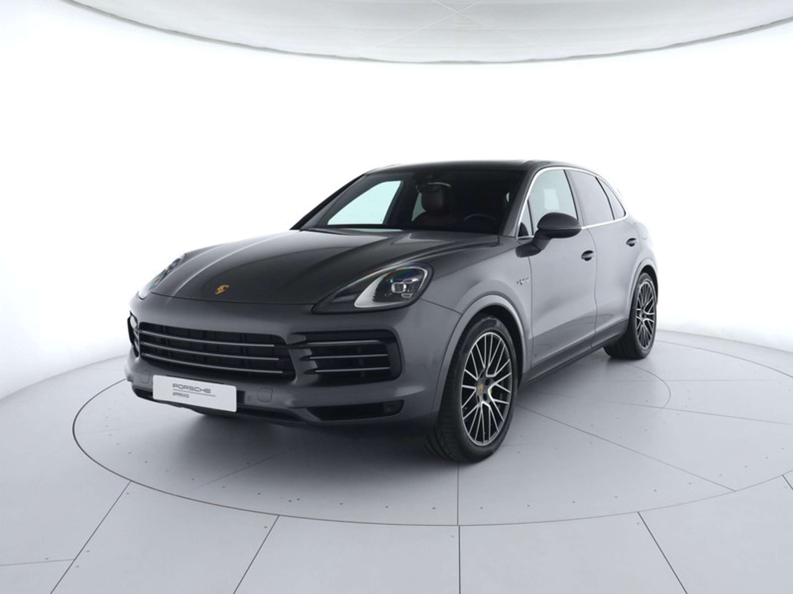 Porsche - Cayenne