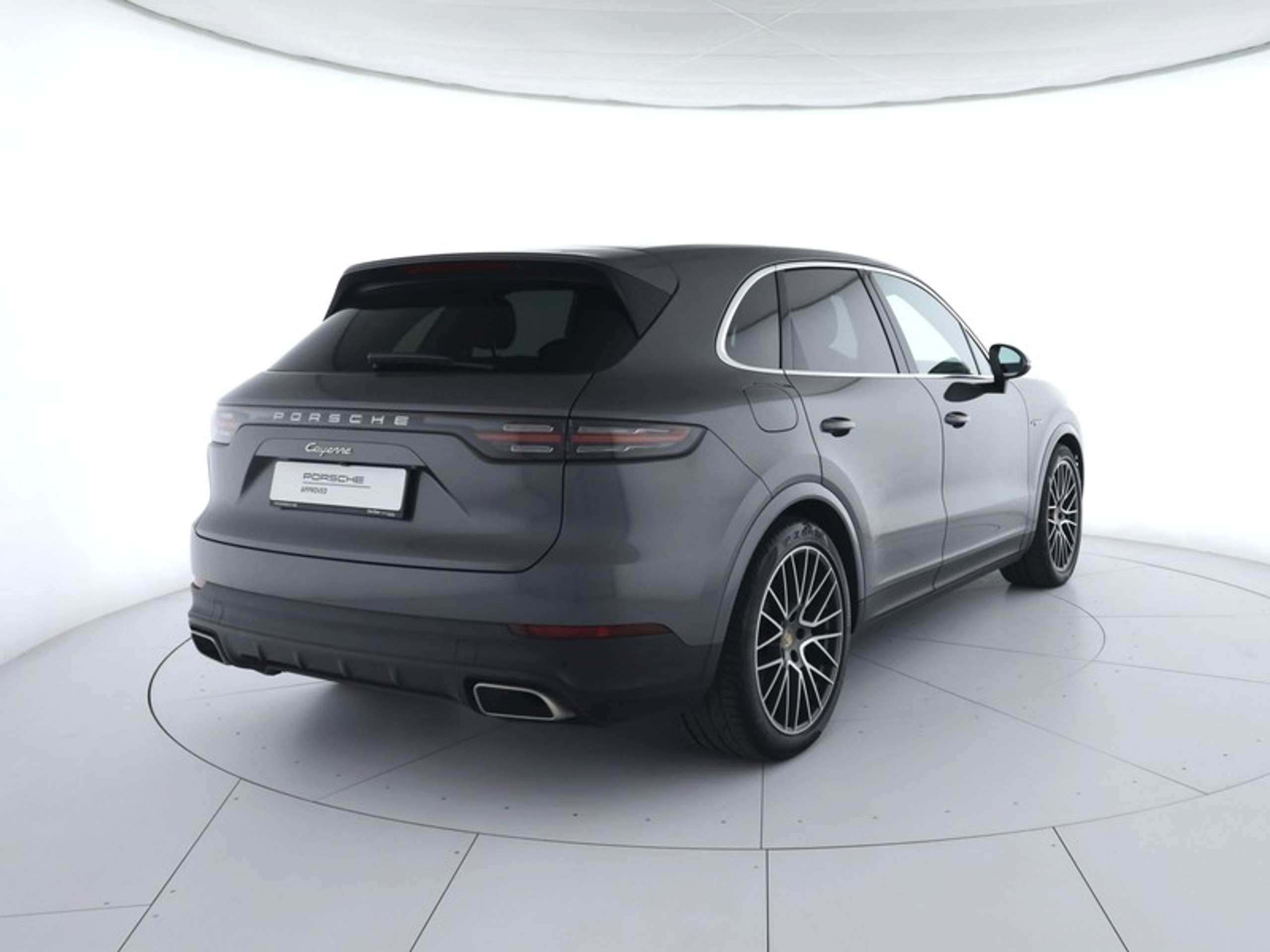 Porsche - Cayenne