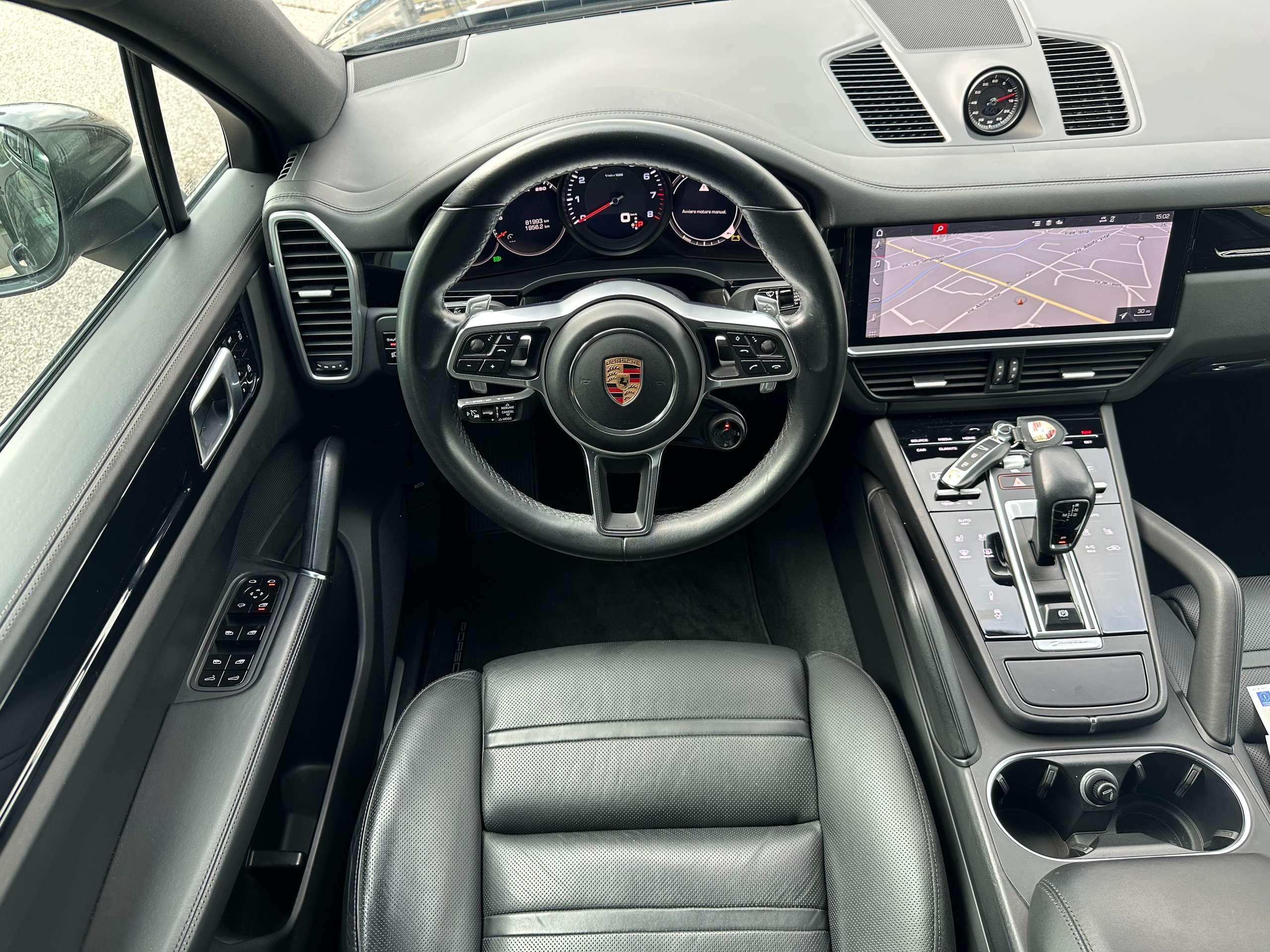 Porsche - Cayenne