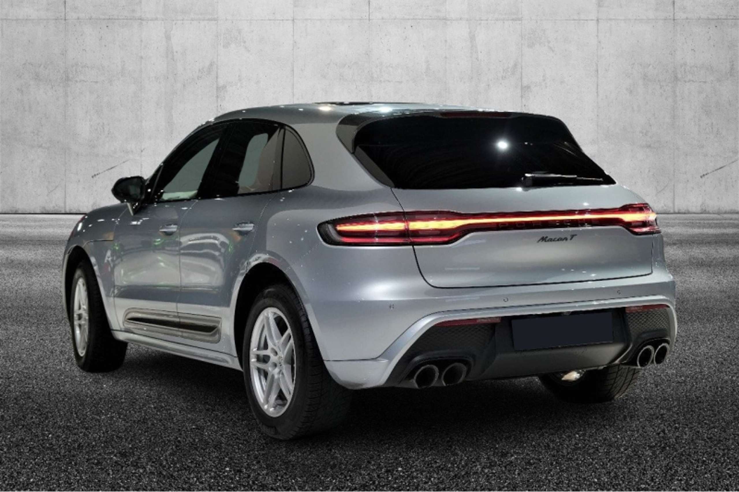 Porsche - Macan