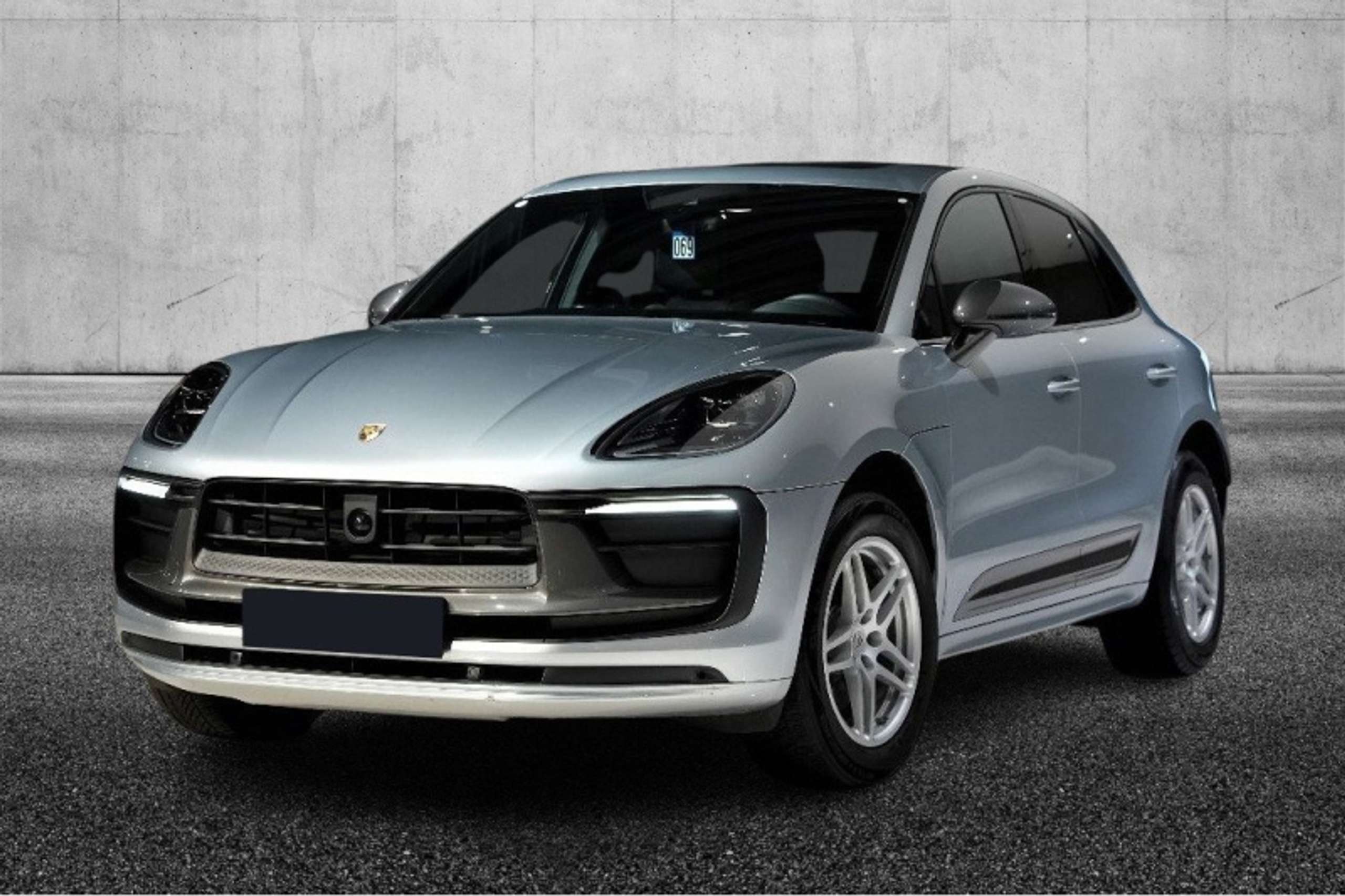 Porsche - Macan