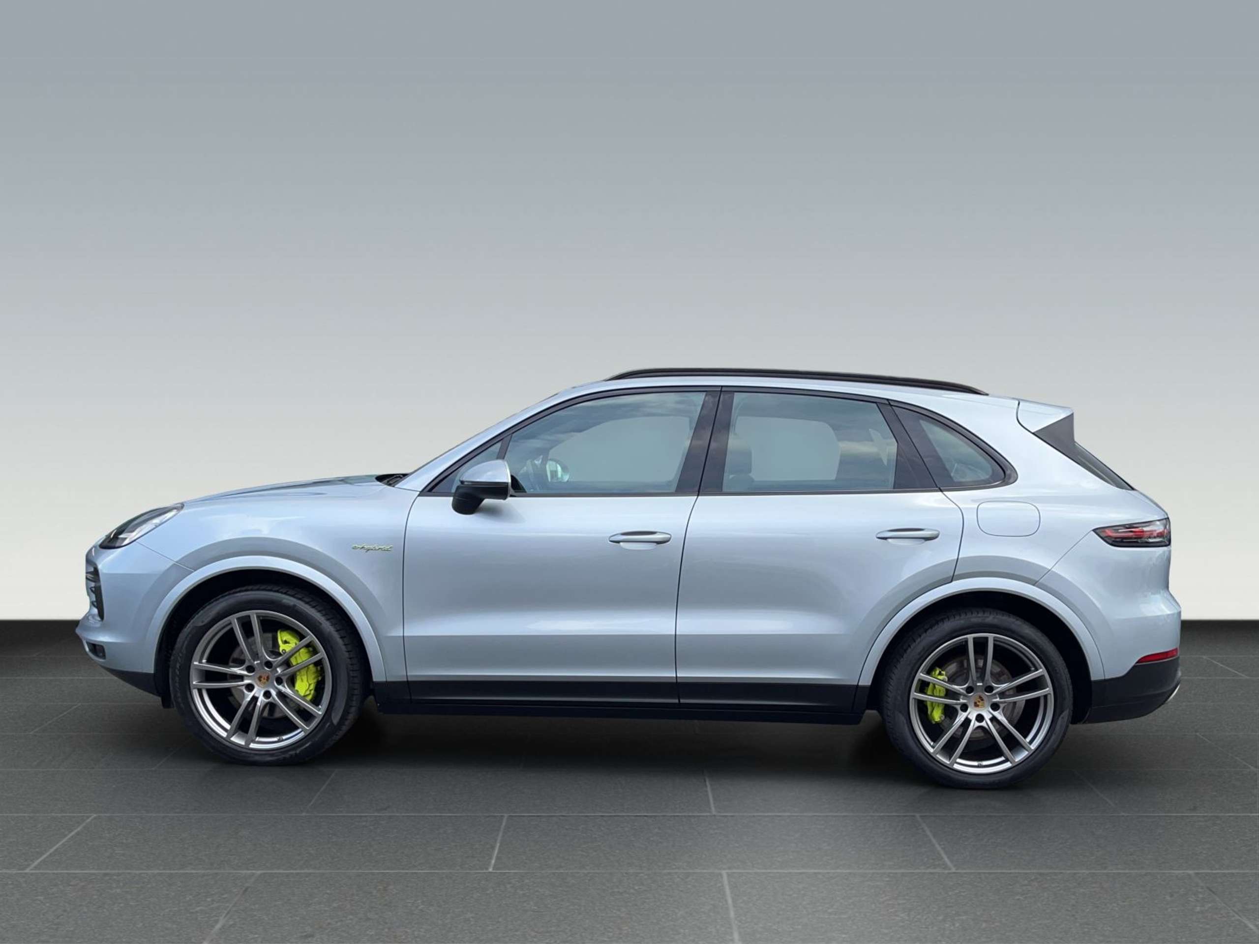 Porsche - Cayenne