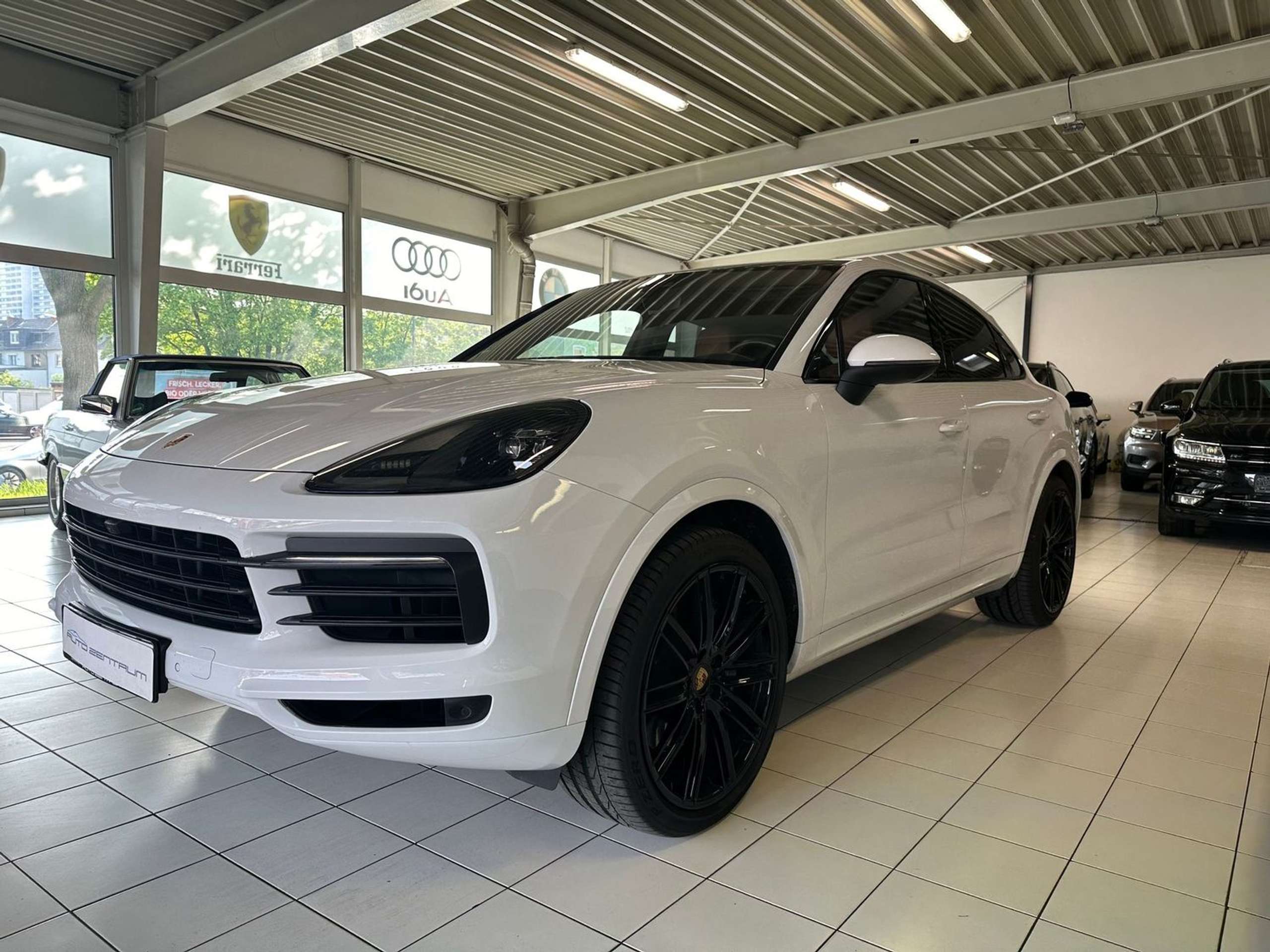 Porsche - Cayenne