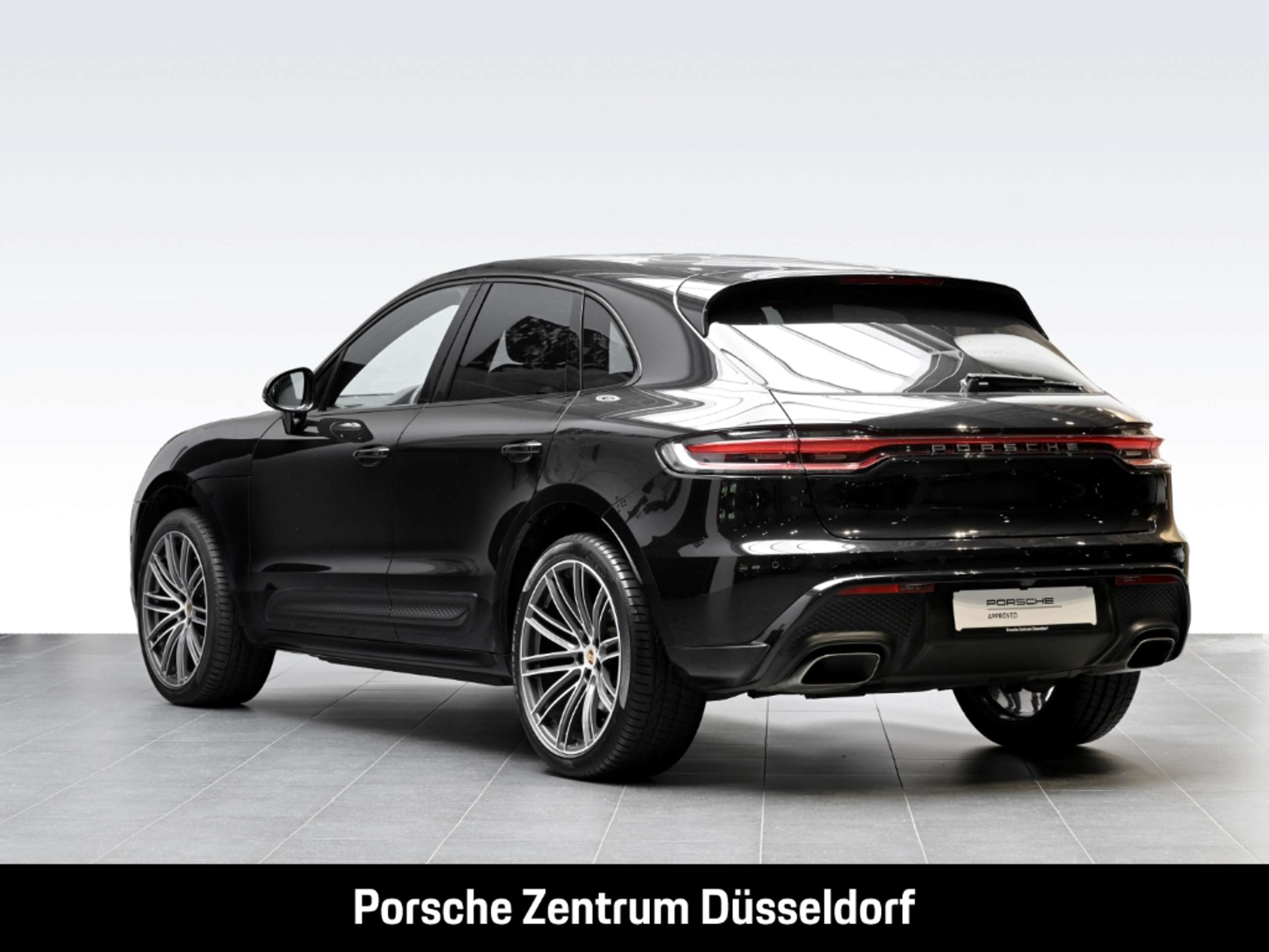 Porsche - Macan