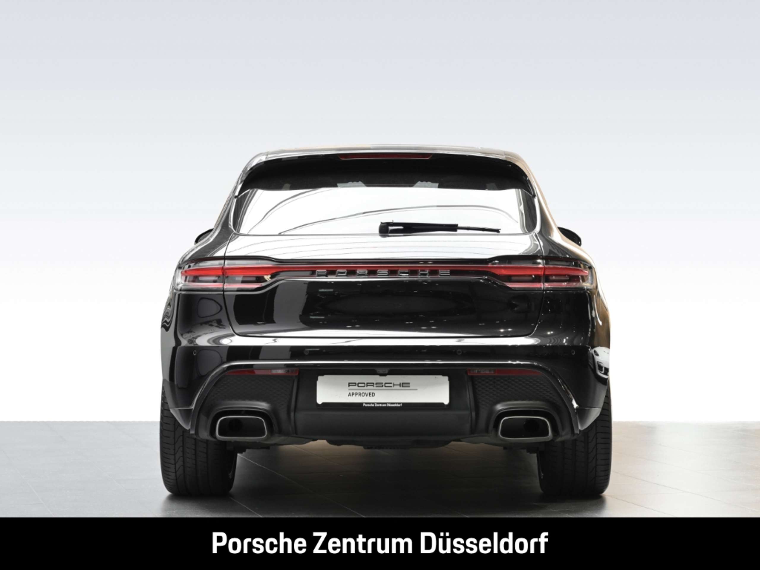 Porsche - Macan