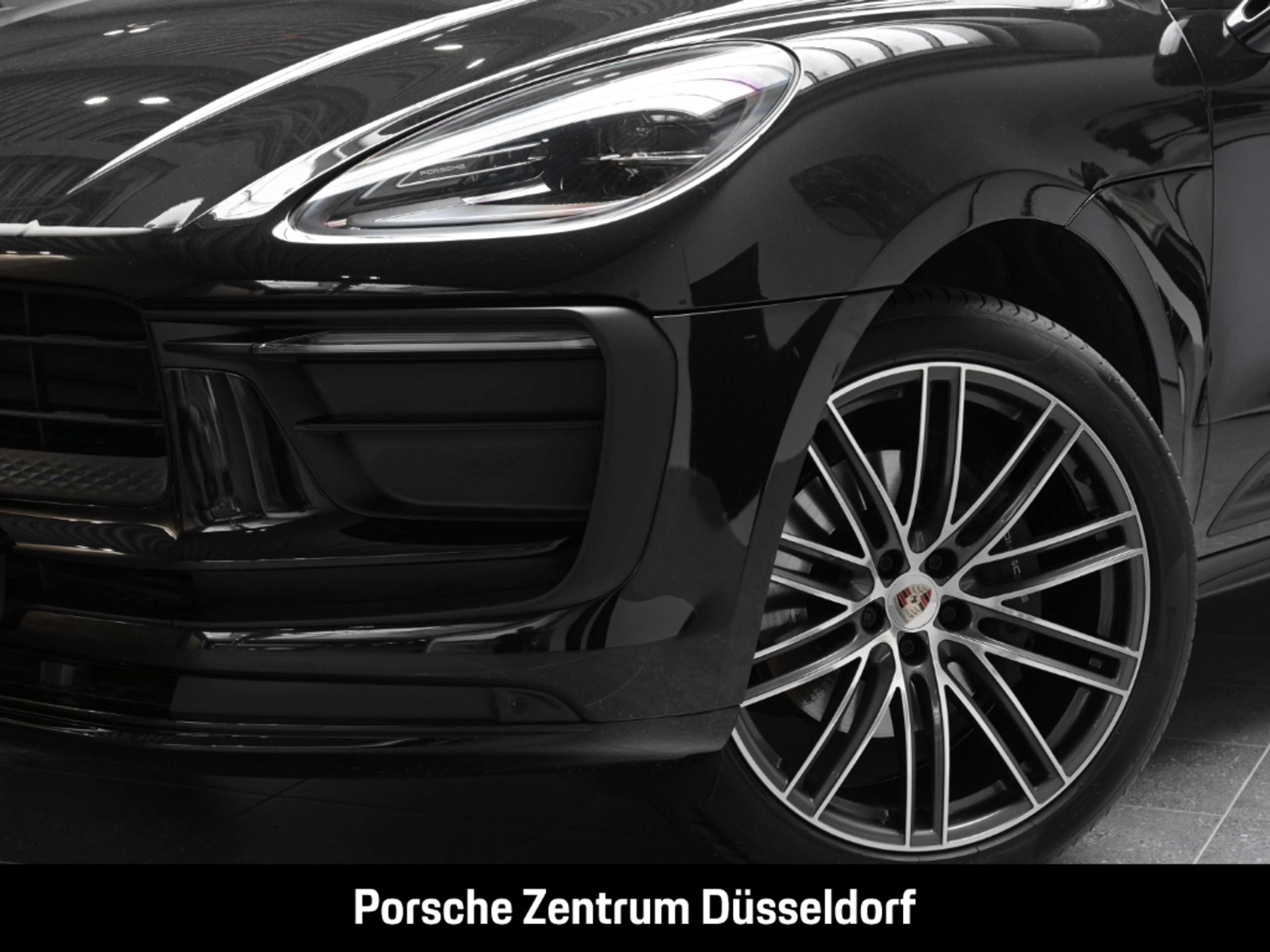 Porsche - Macan