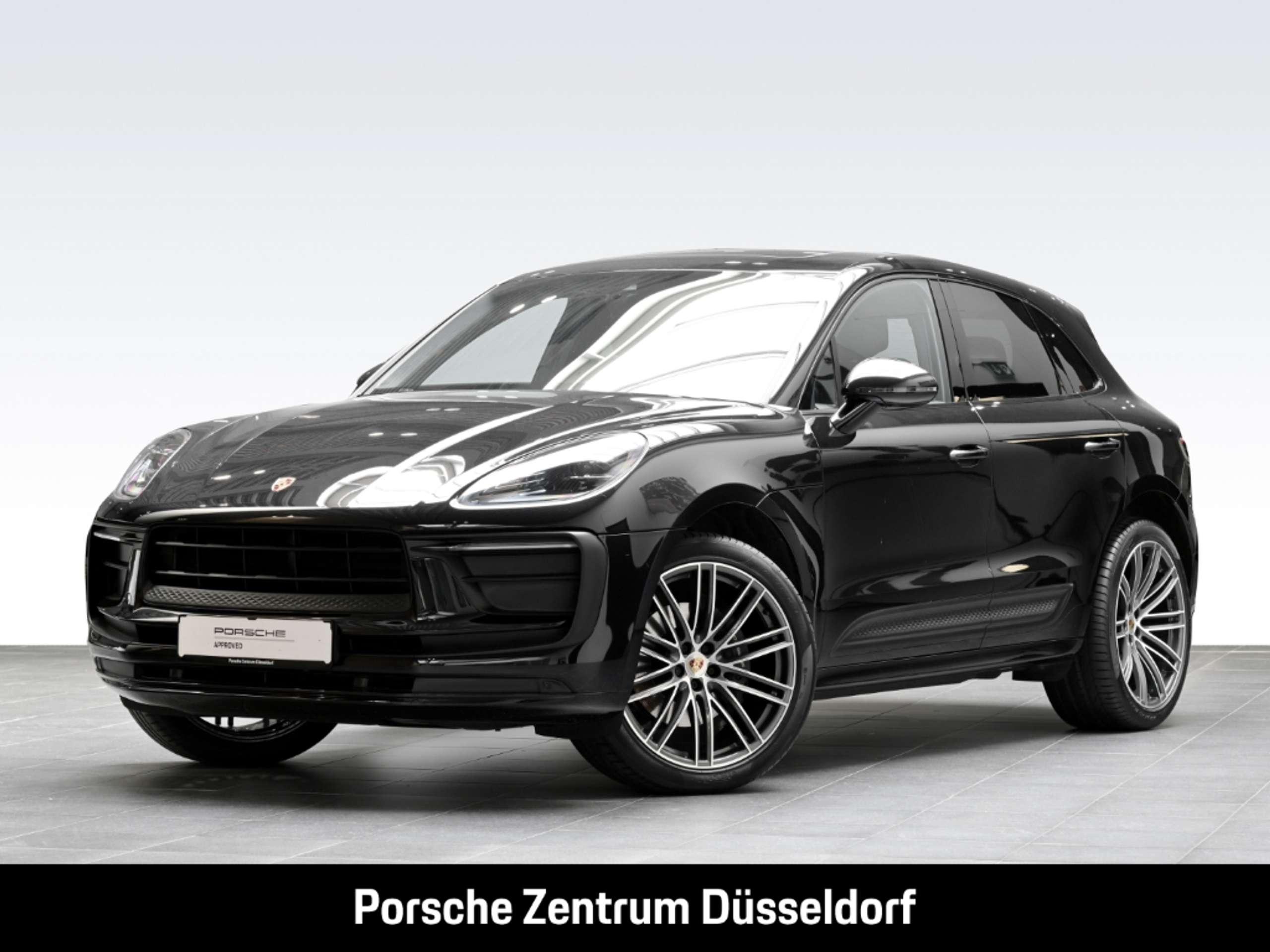 Porsche - Macan