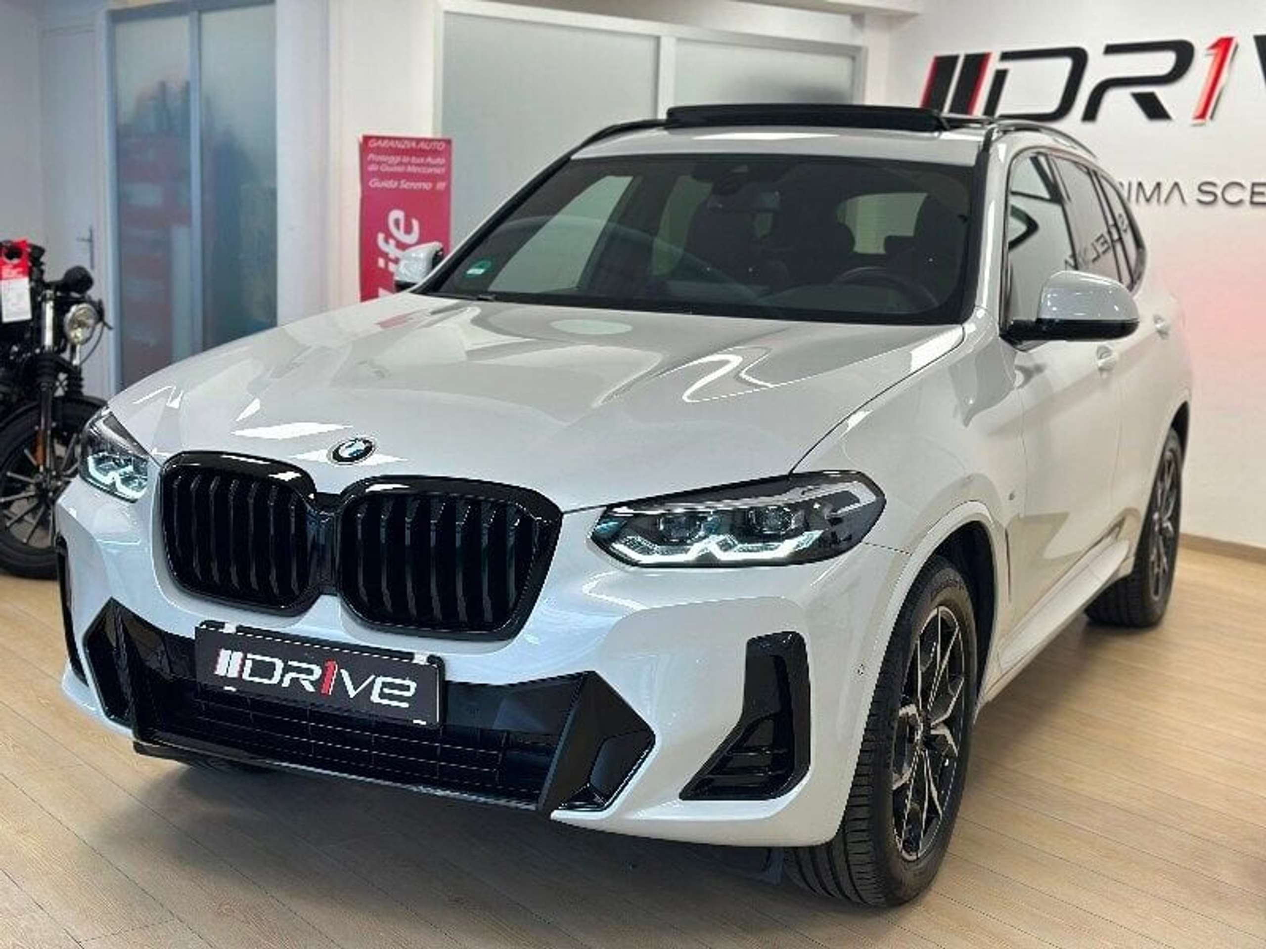 BMW - X3