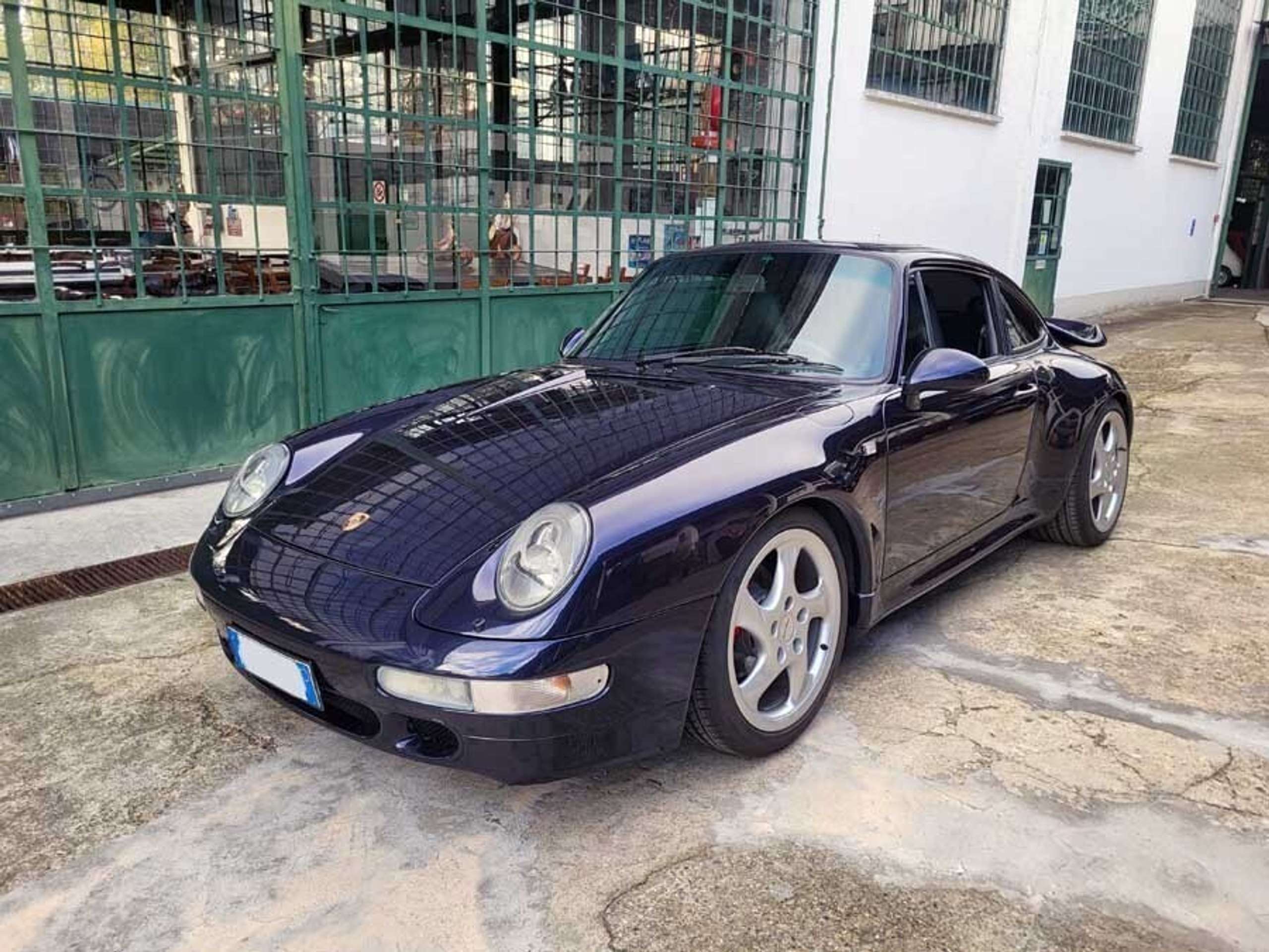 Porsche - 964