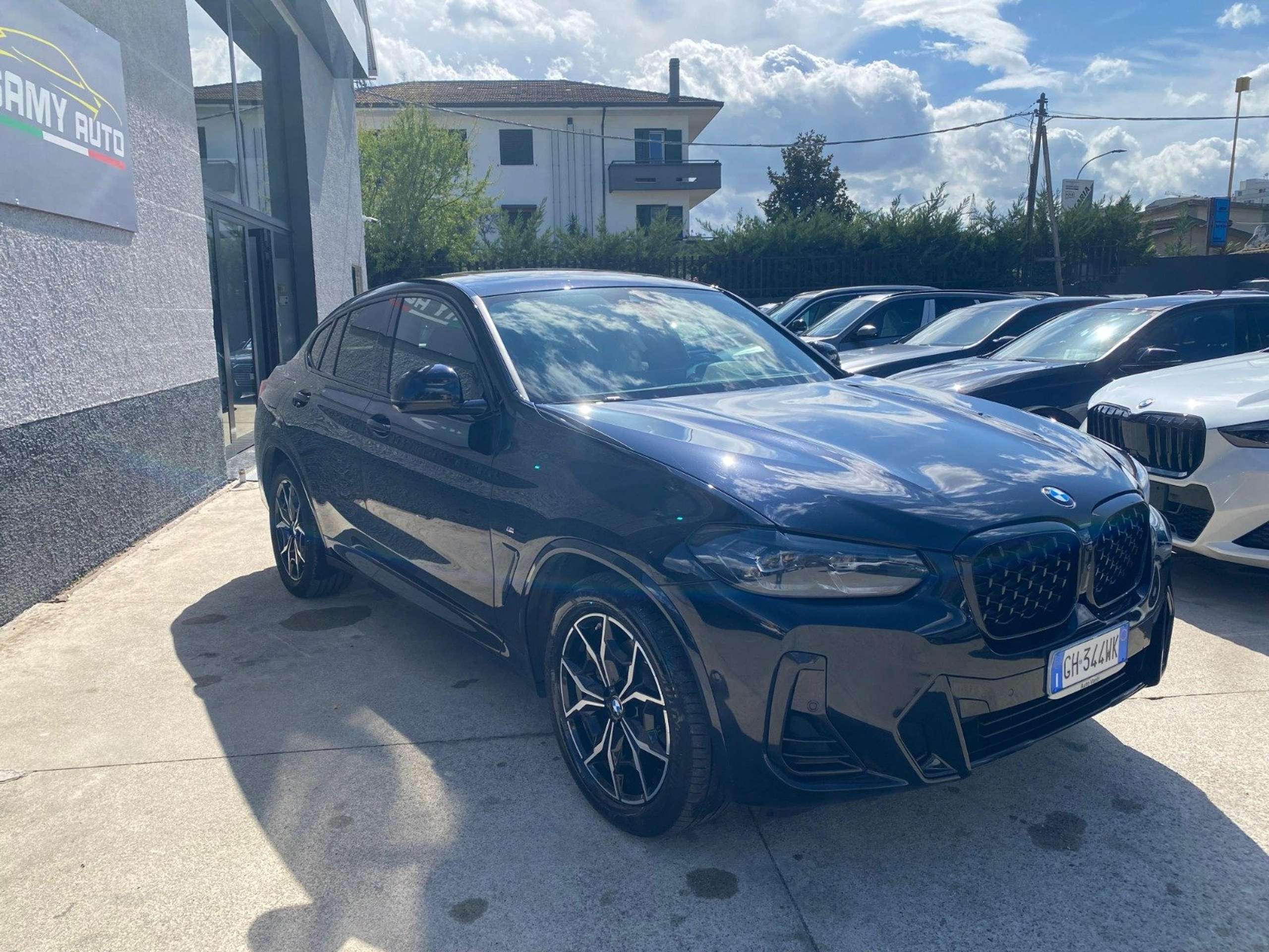 BMW - X4