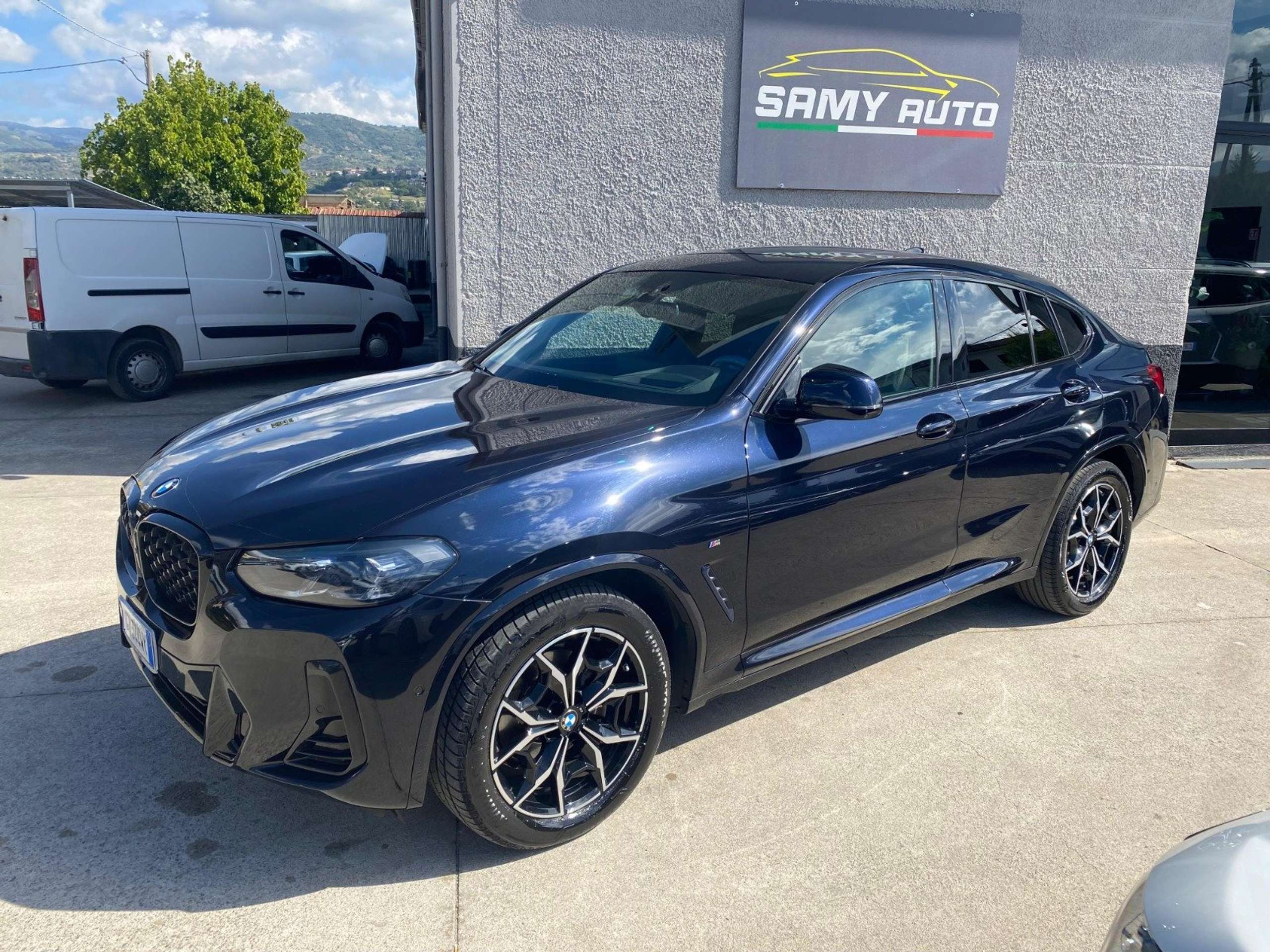 BMW - X4