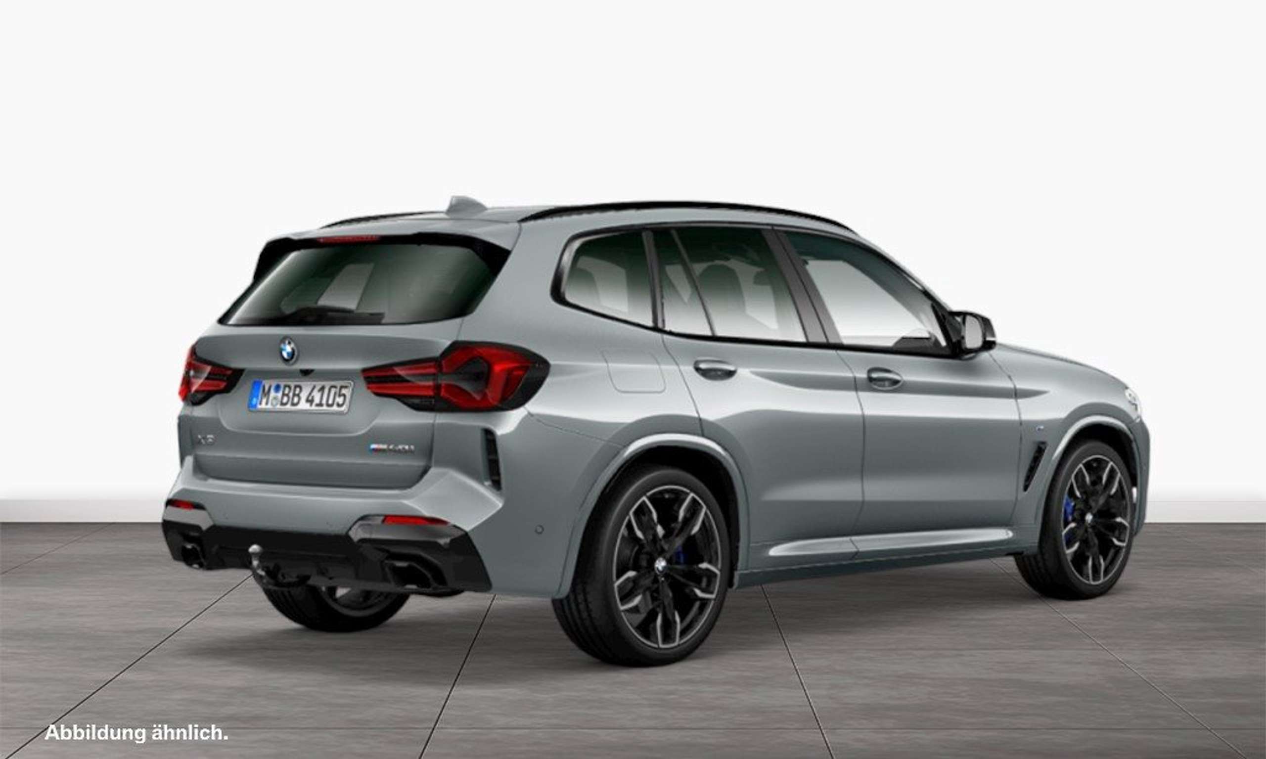 BMW - X3 M