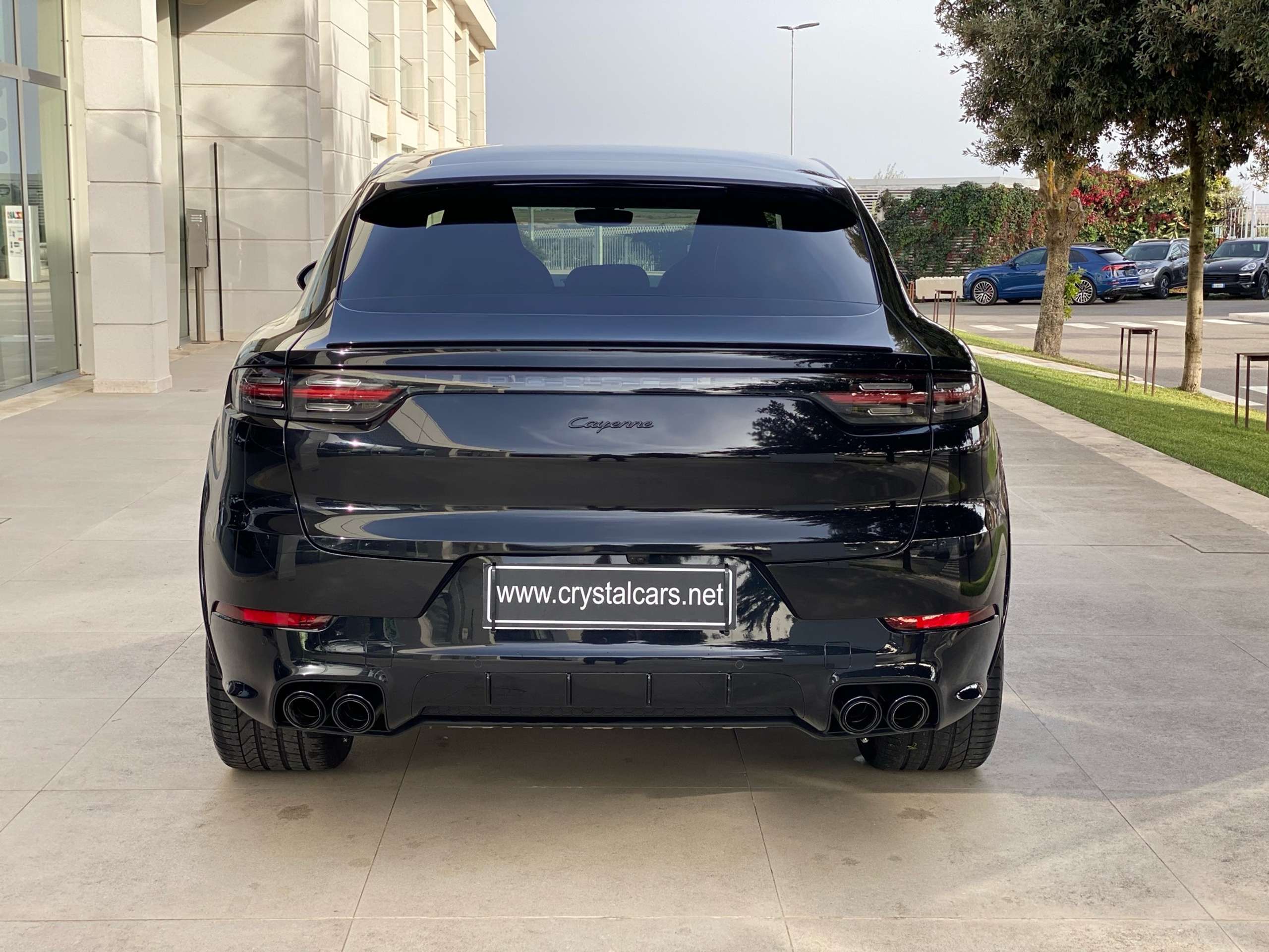 Porsche - Cayenne