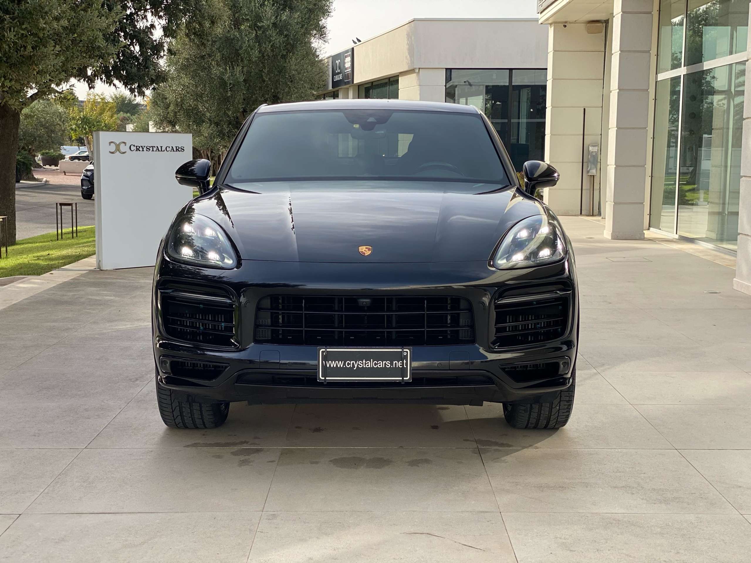 Porsche - Cayenne