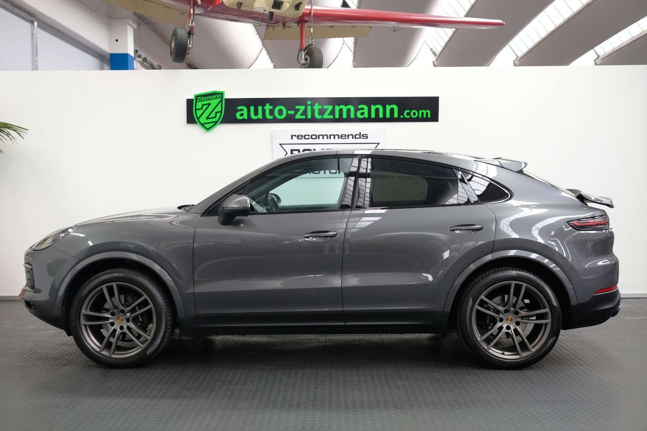 Porsche - Cayenne