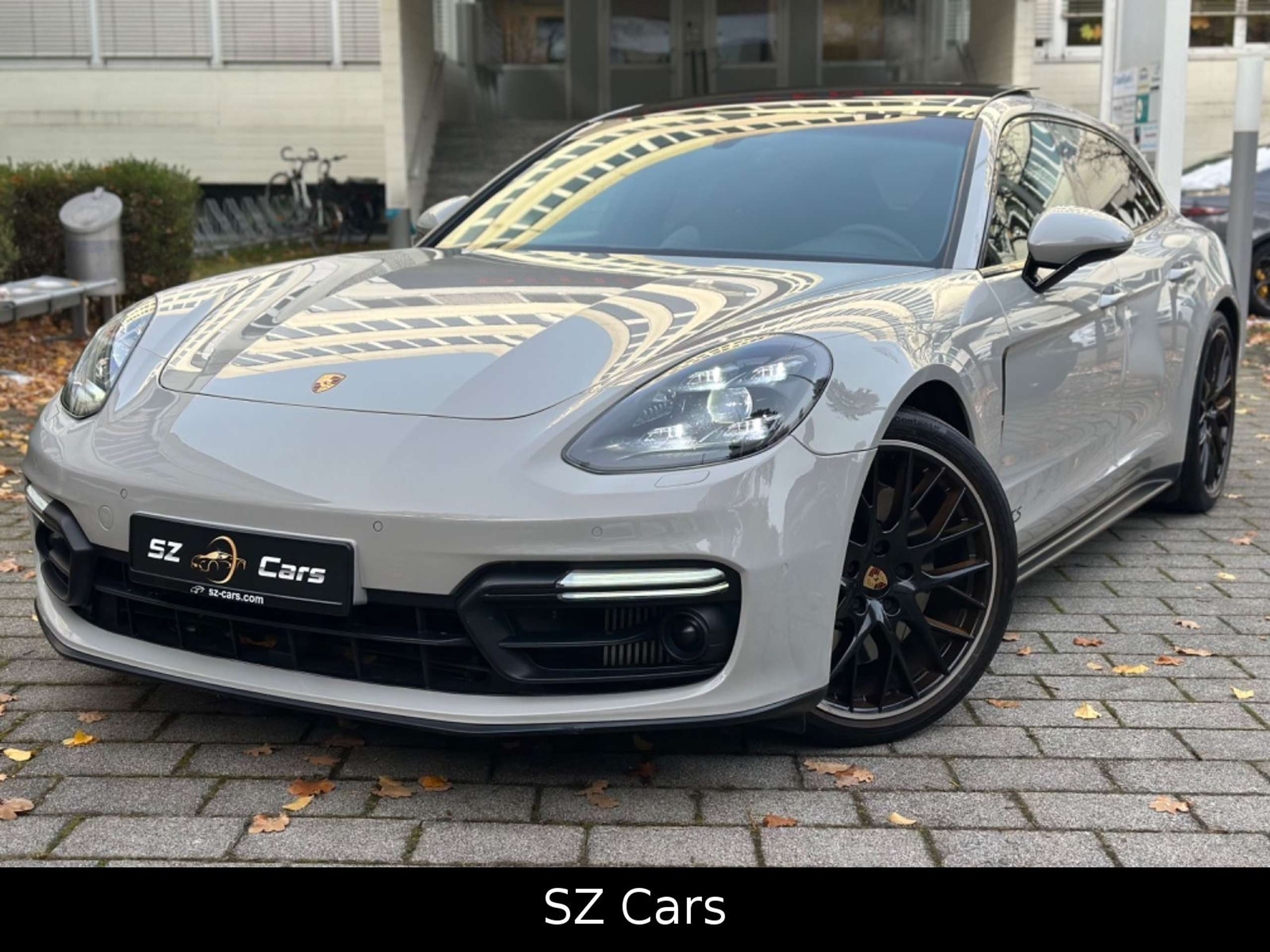 Porsche - Panamera