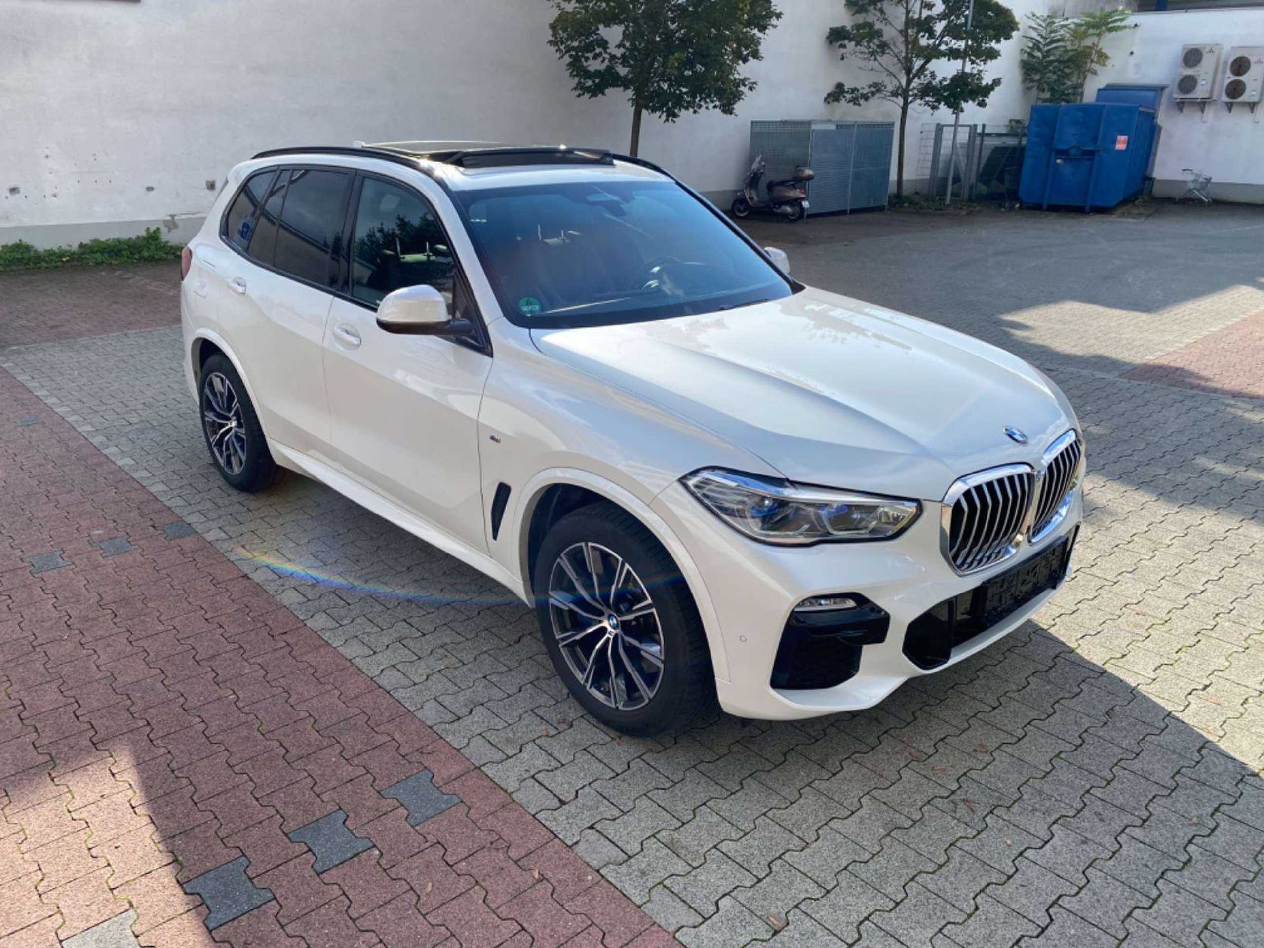 BMW - X5