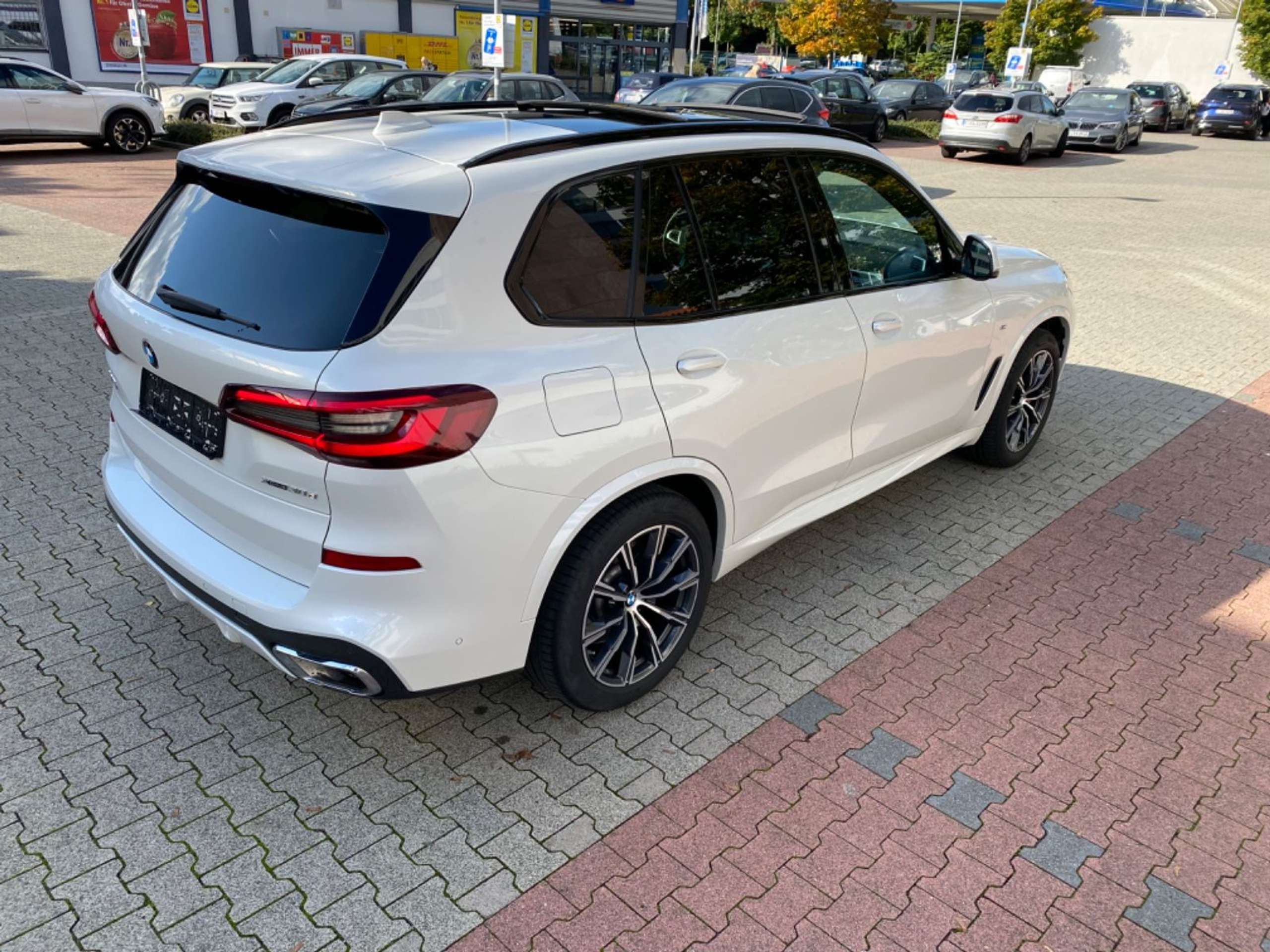 BMW - X5