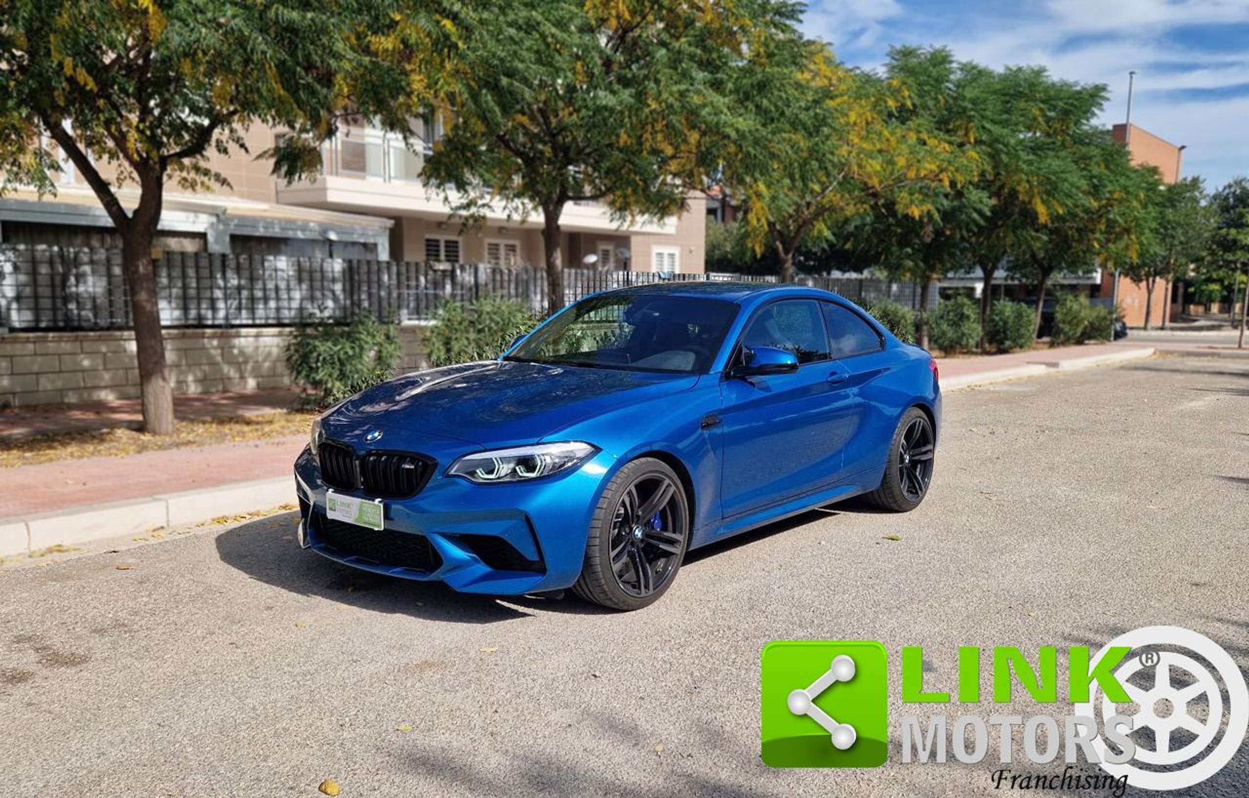 BMW M2 2019