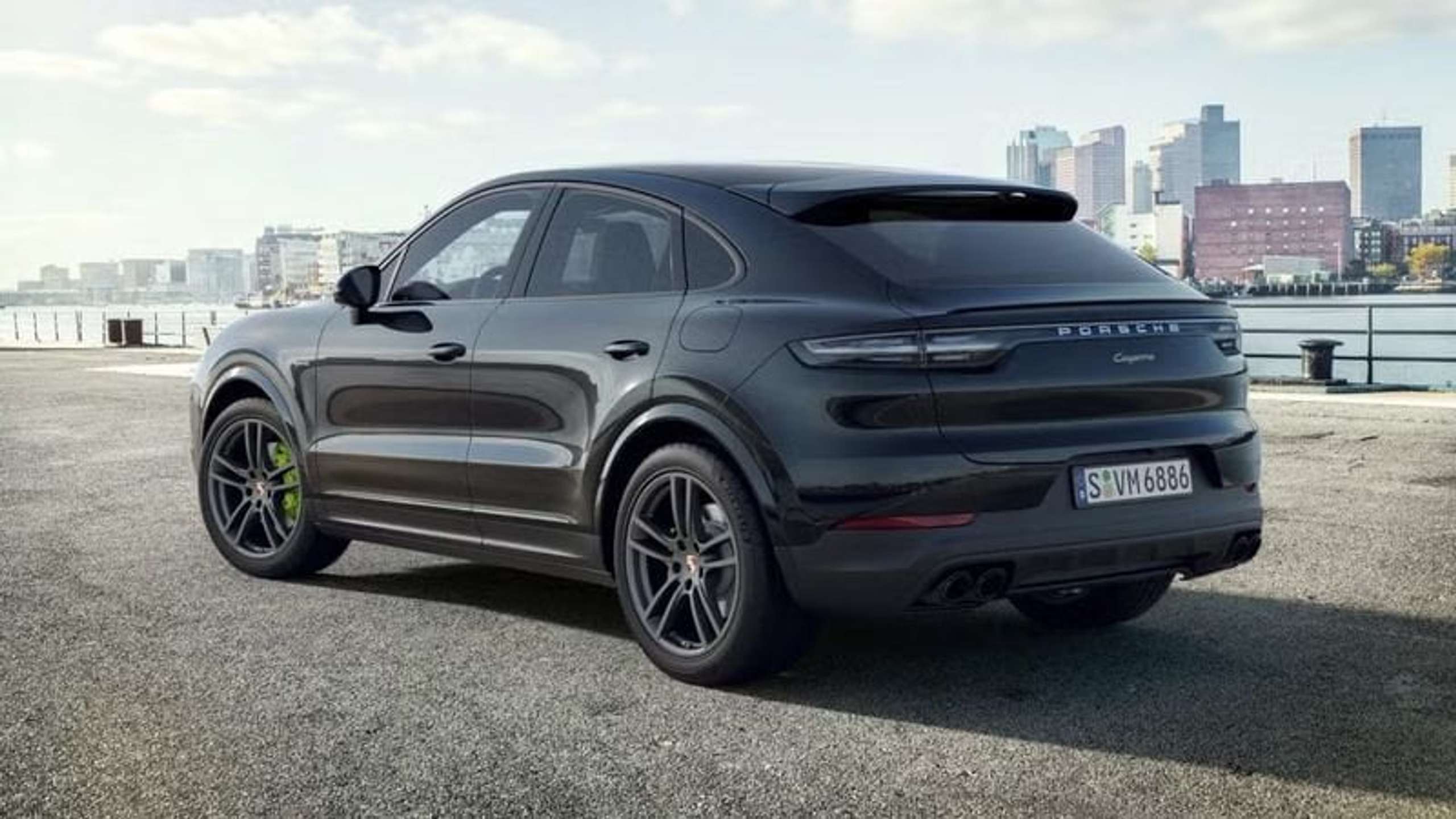 Porsche - Cayenne