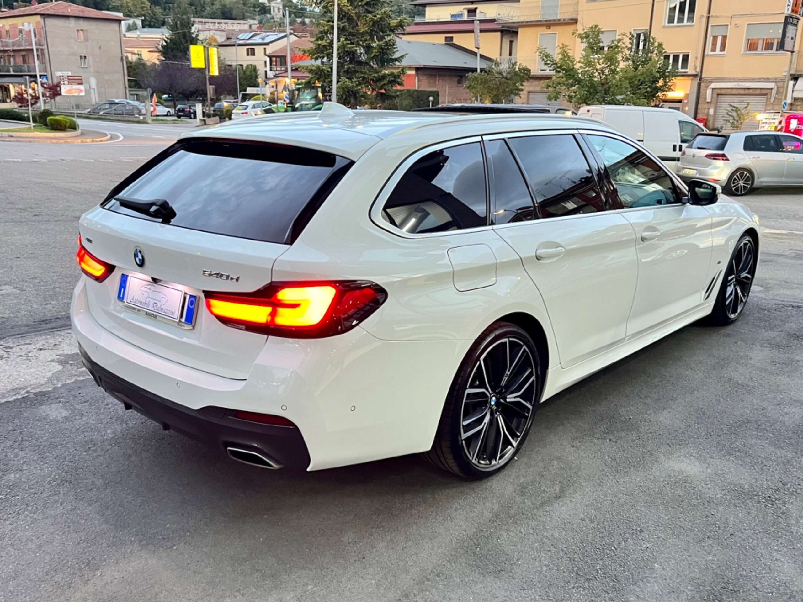 BMW - 540