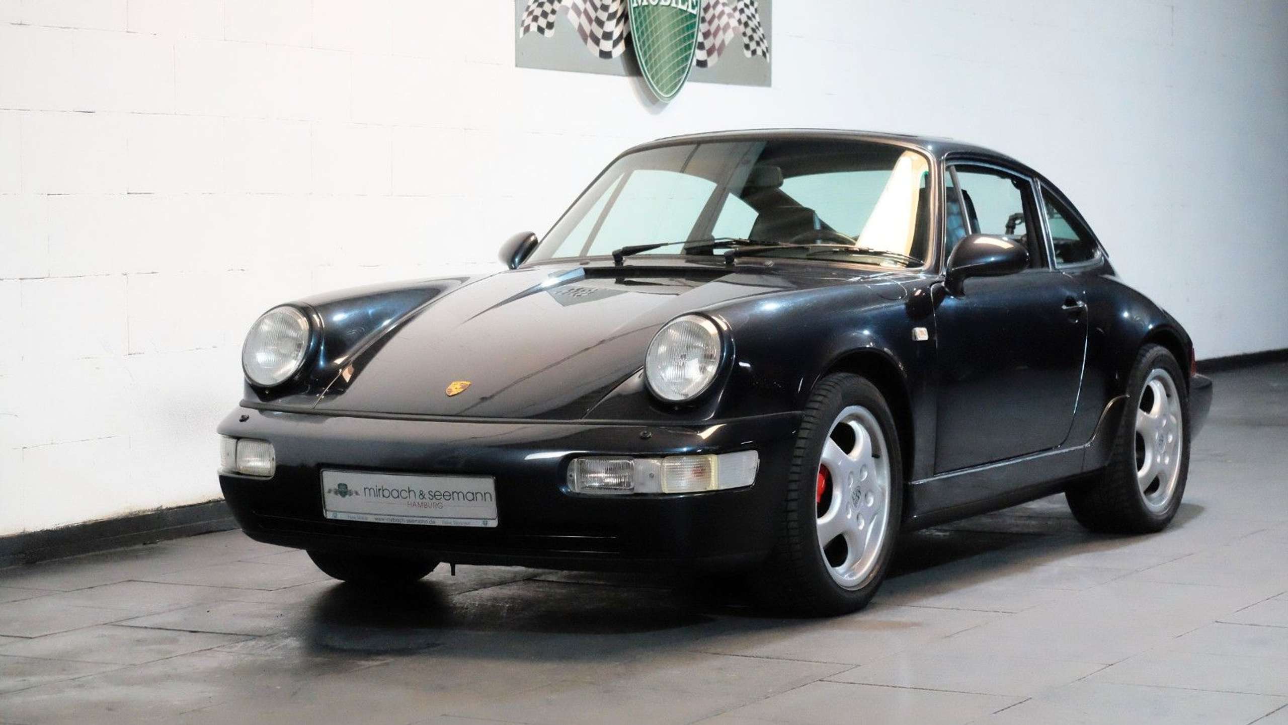 Porsche - 964