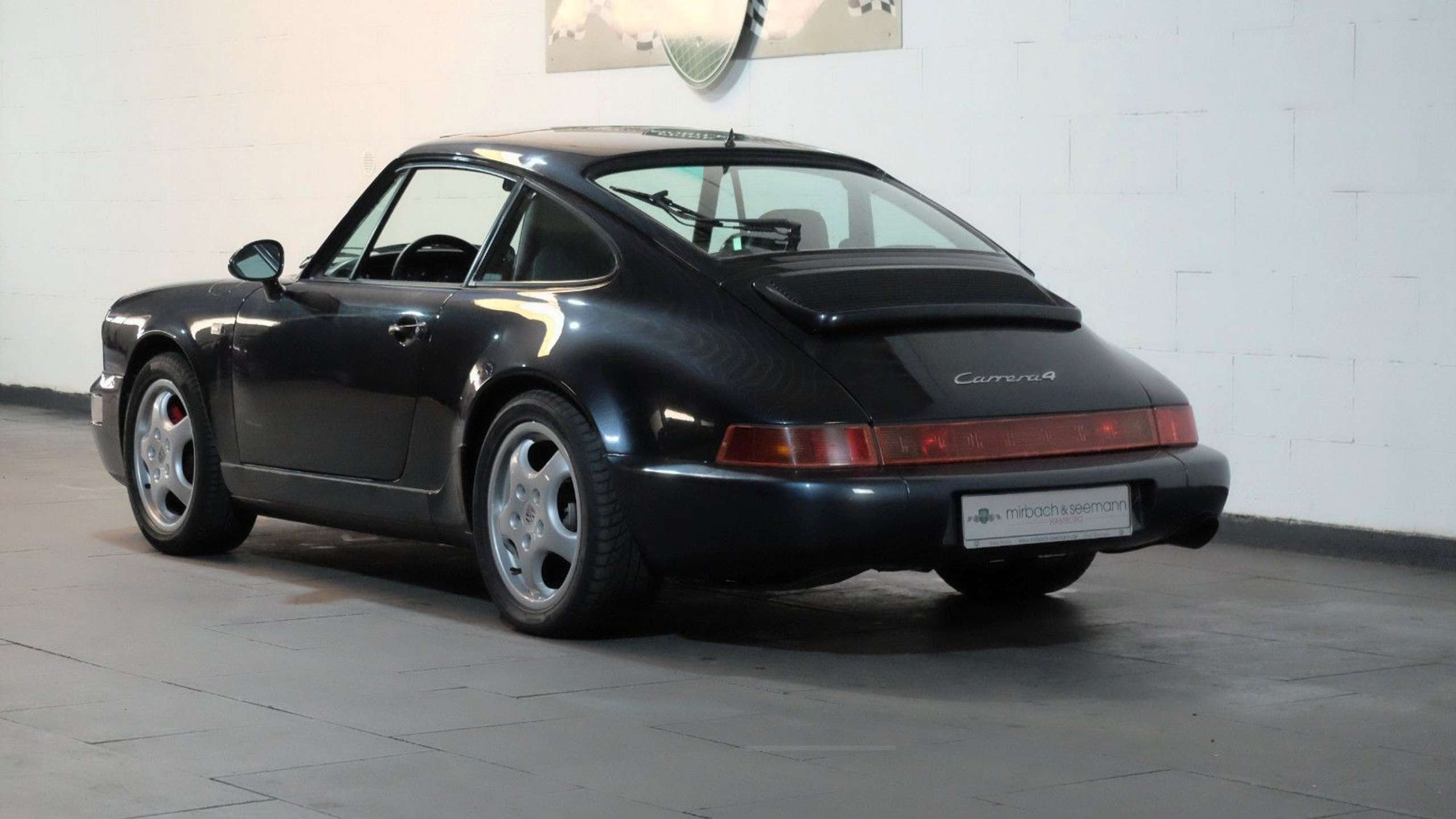 Porsche - 964