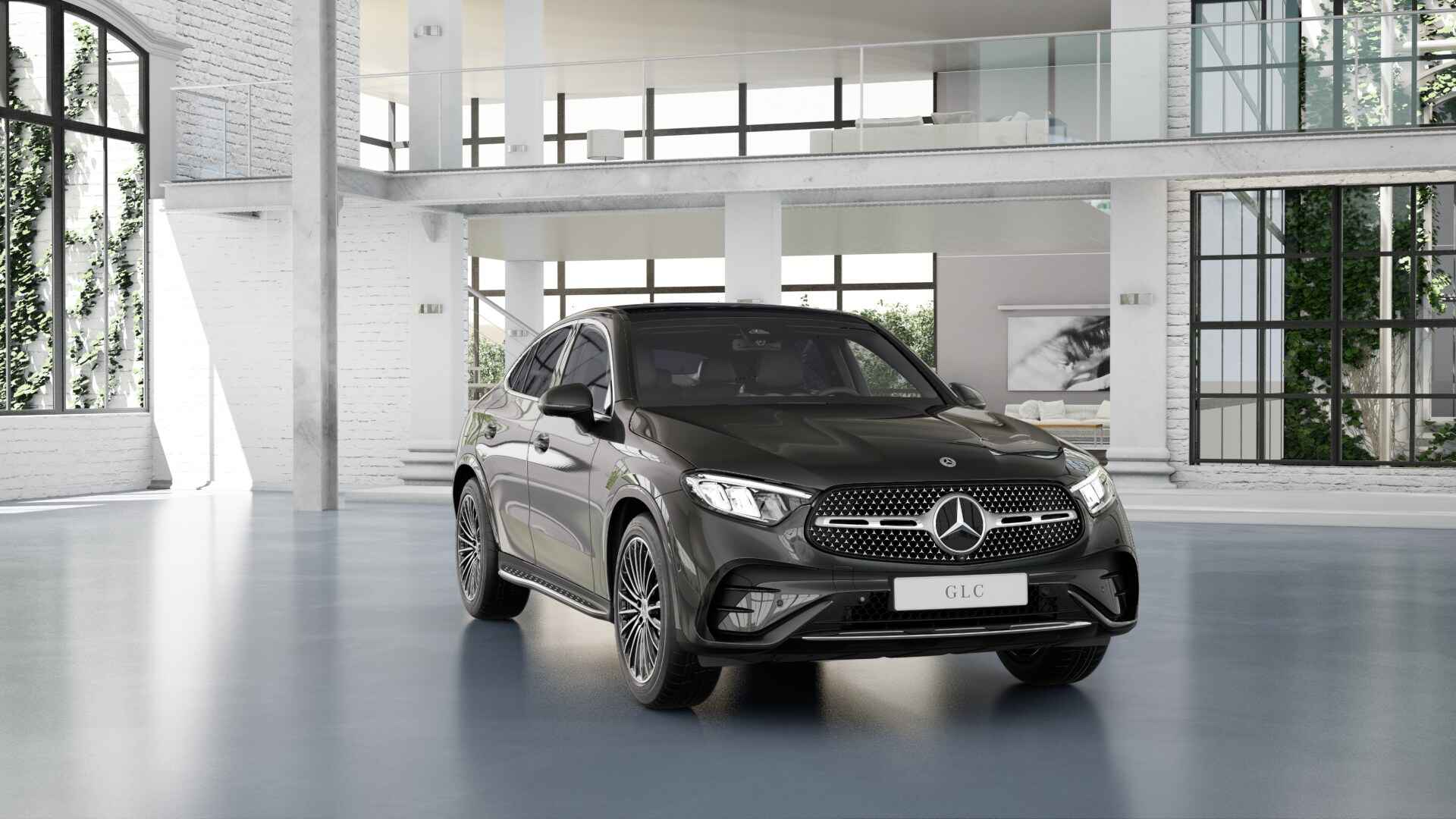 Mercedes-Benz - GLC