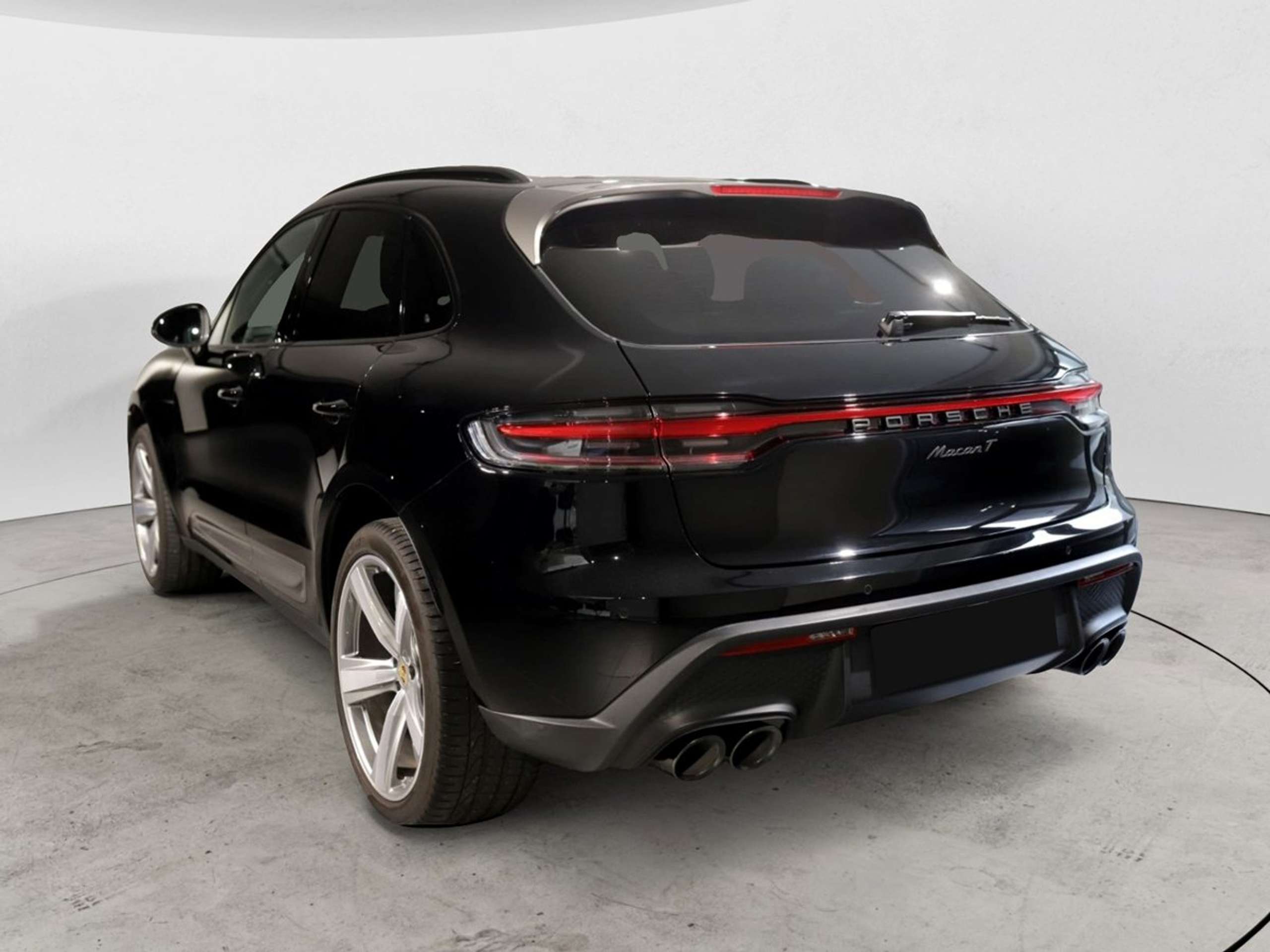 Porsche - Macan