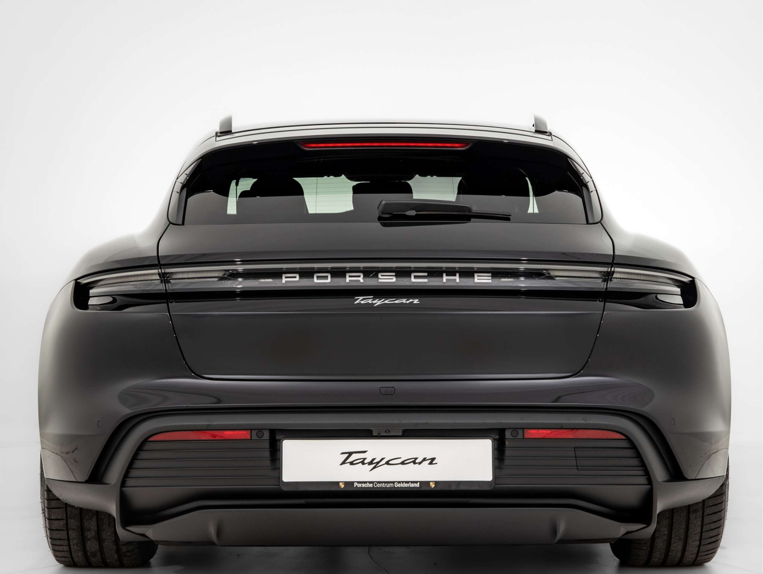 Porsche - Taycan