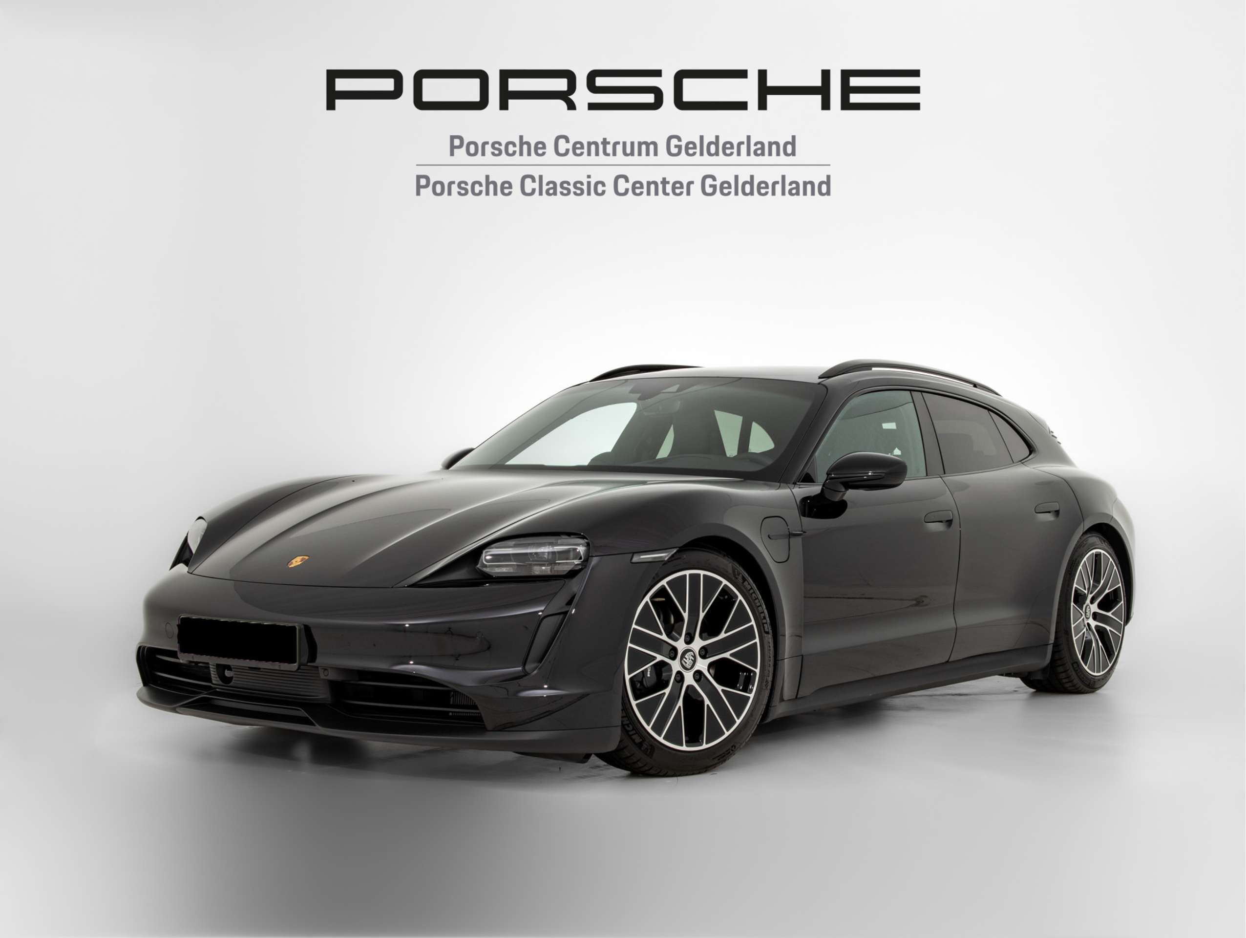 Porsche - Taycan