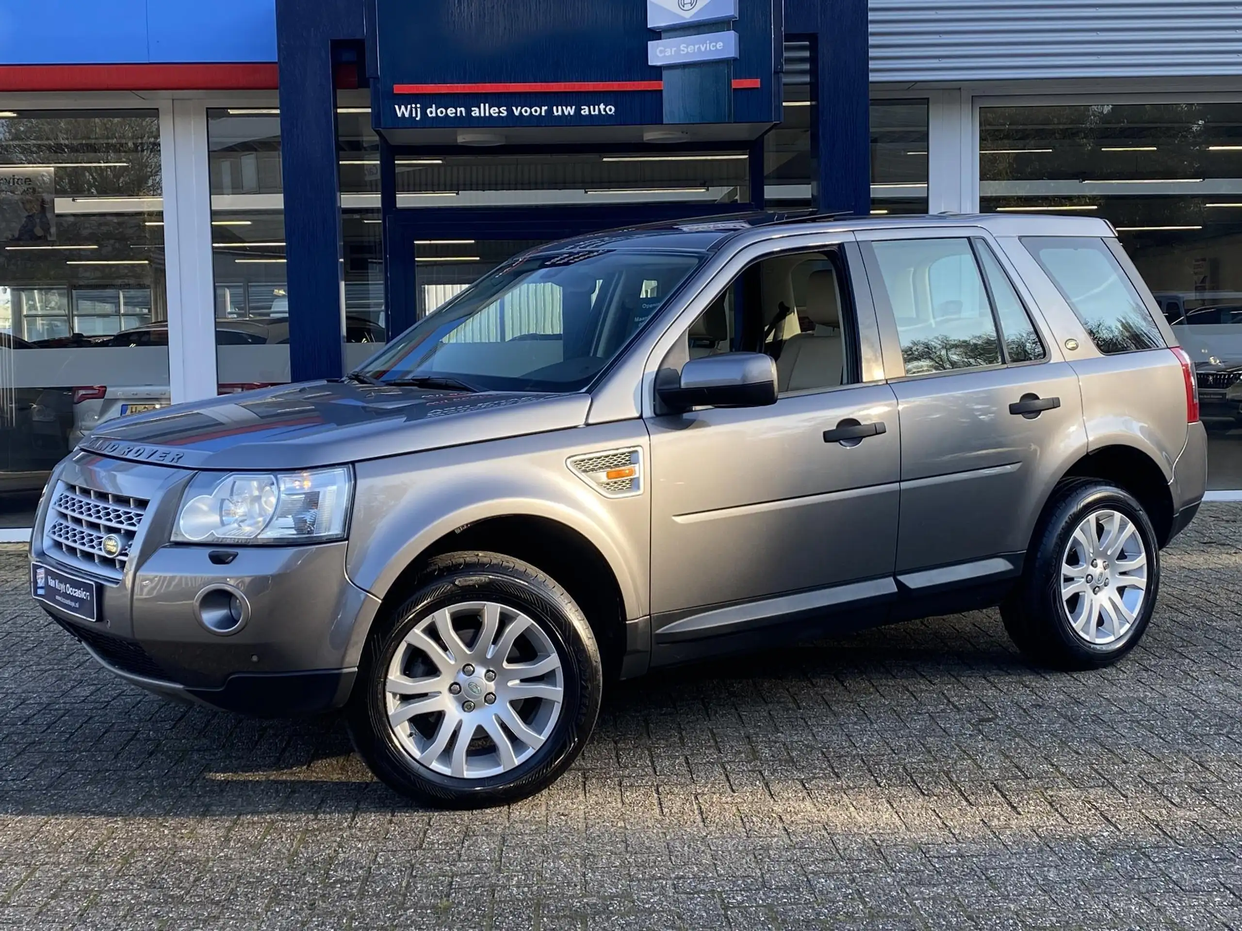 Land Rover - Freelander