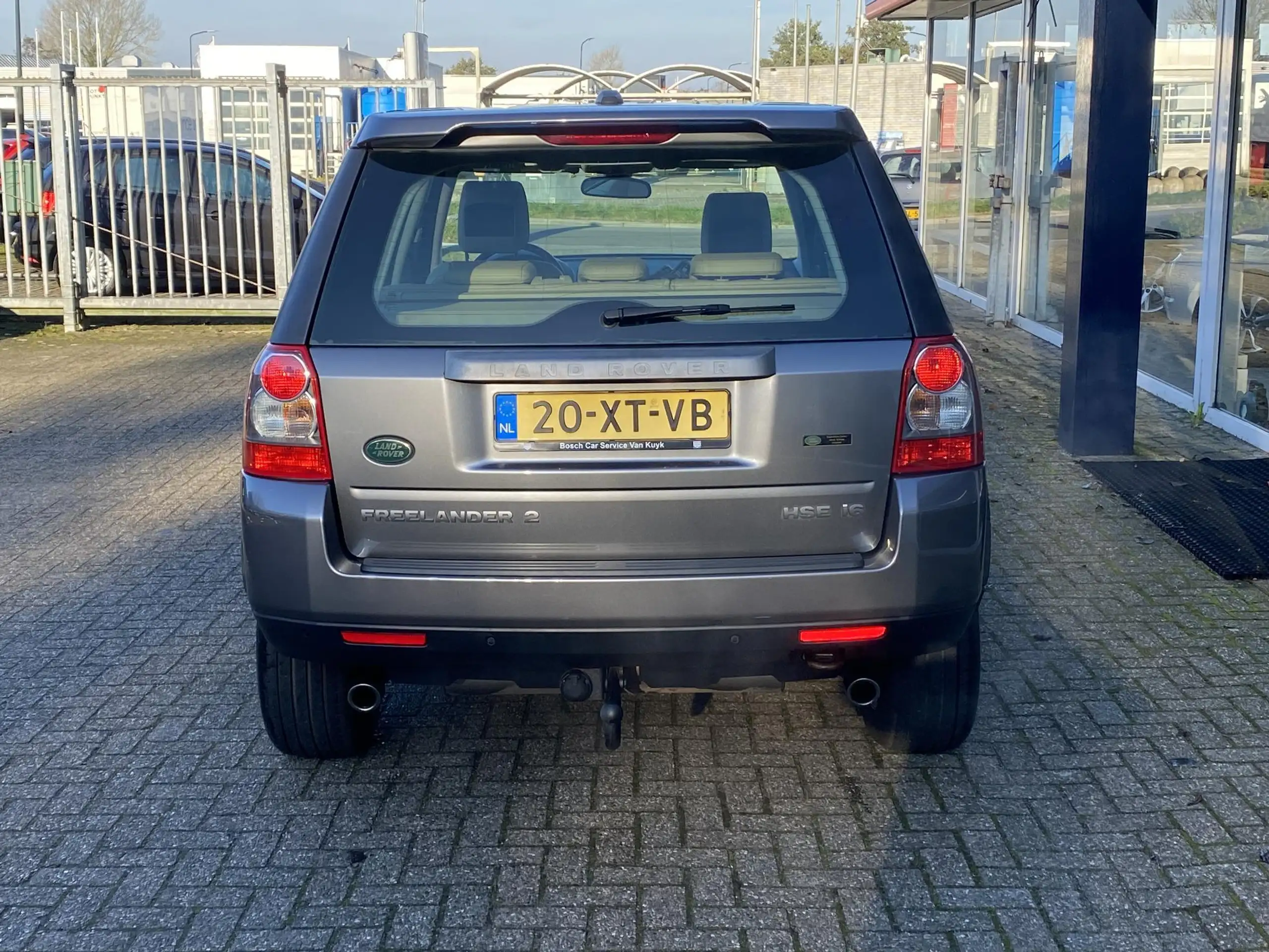 Land Rover - Freelander