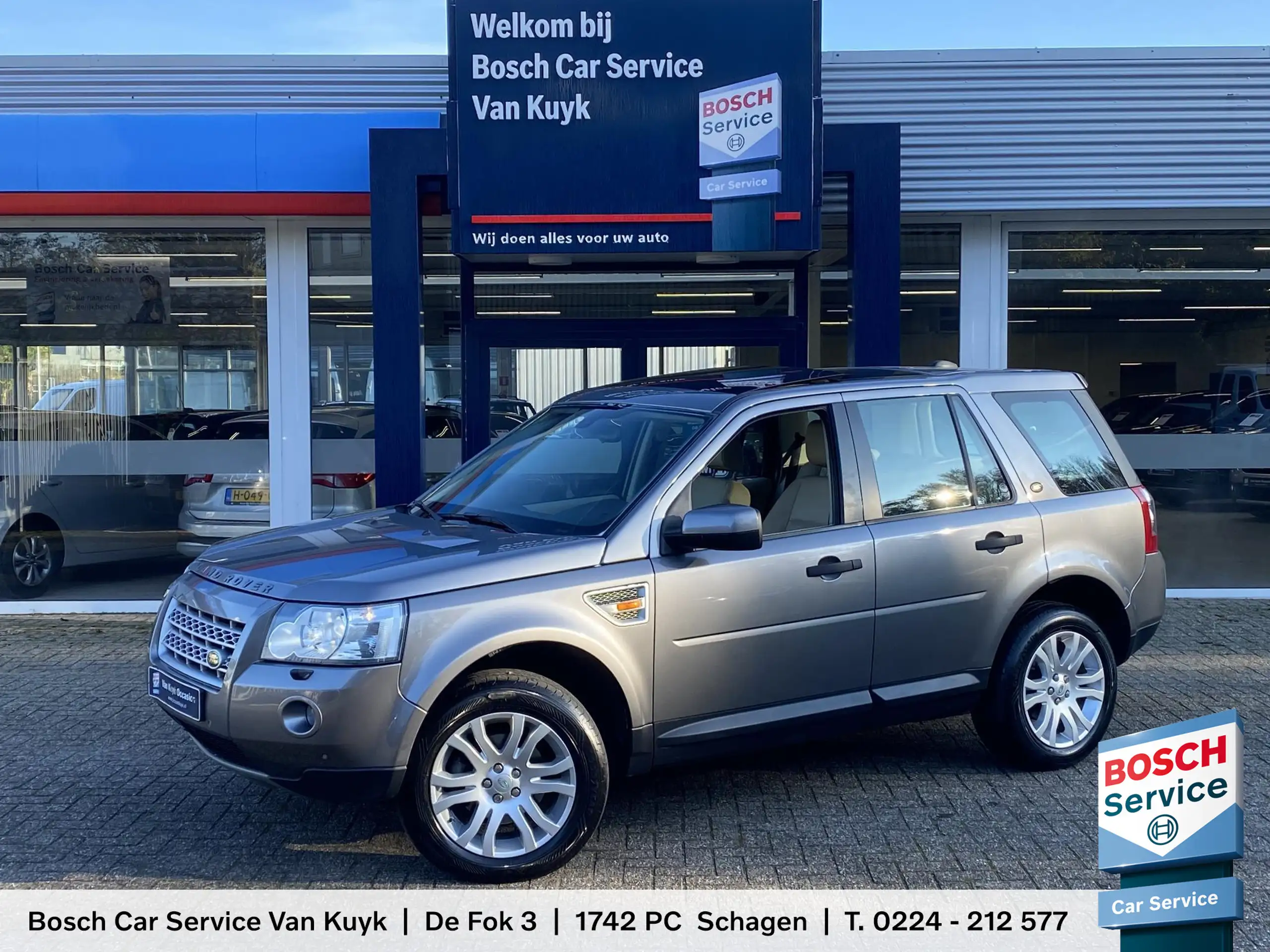 Land Rover - Freelander