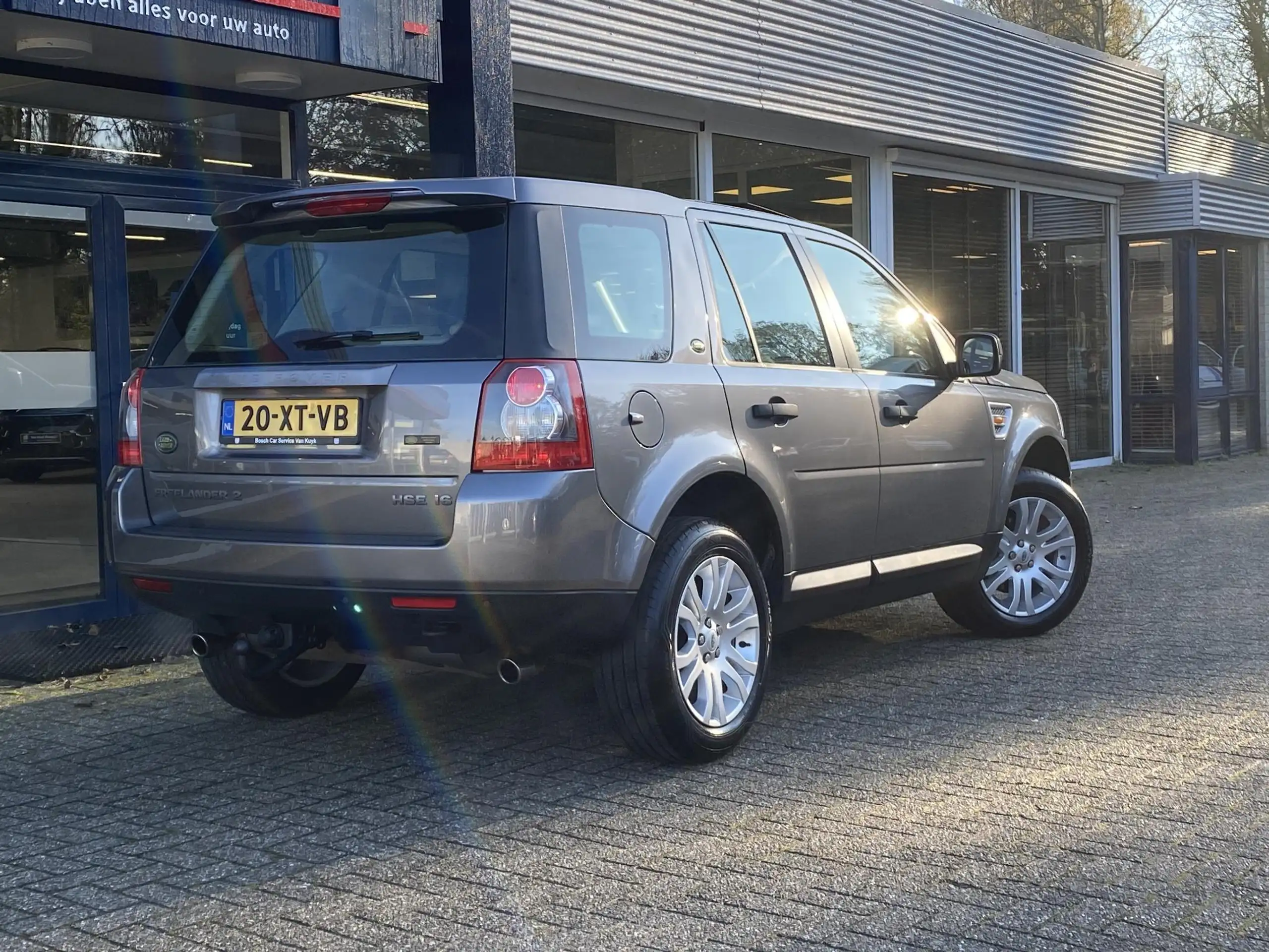 Land Rover - Freelander