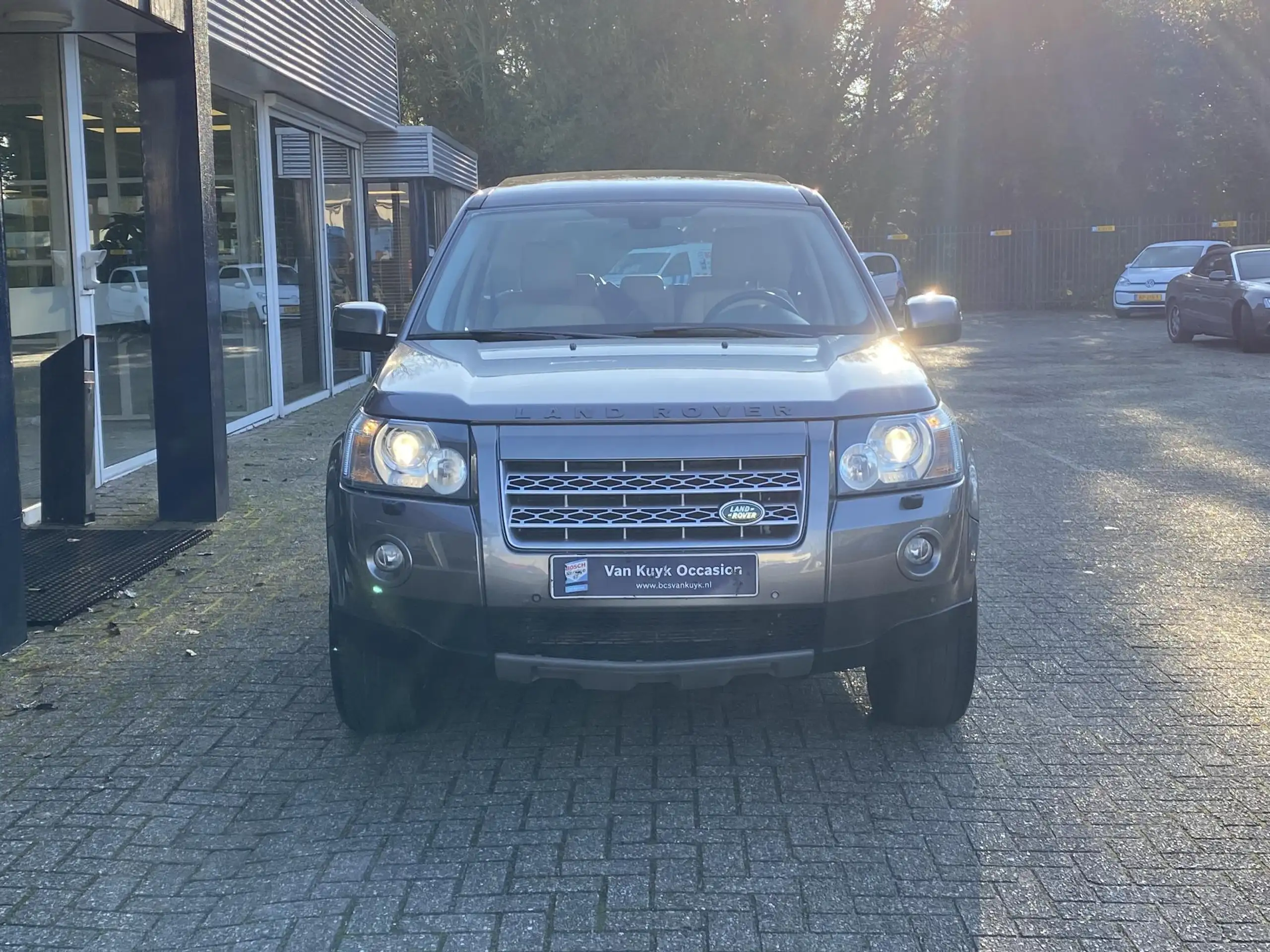 Land Rover - Freelander