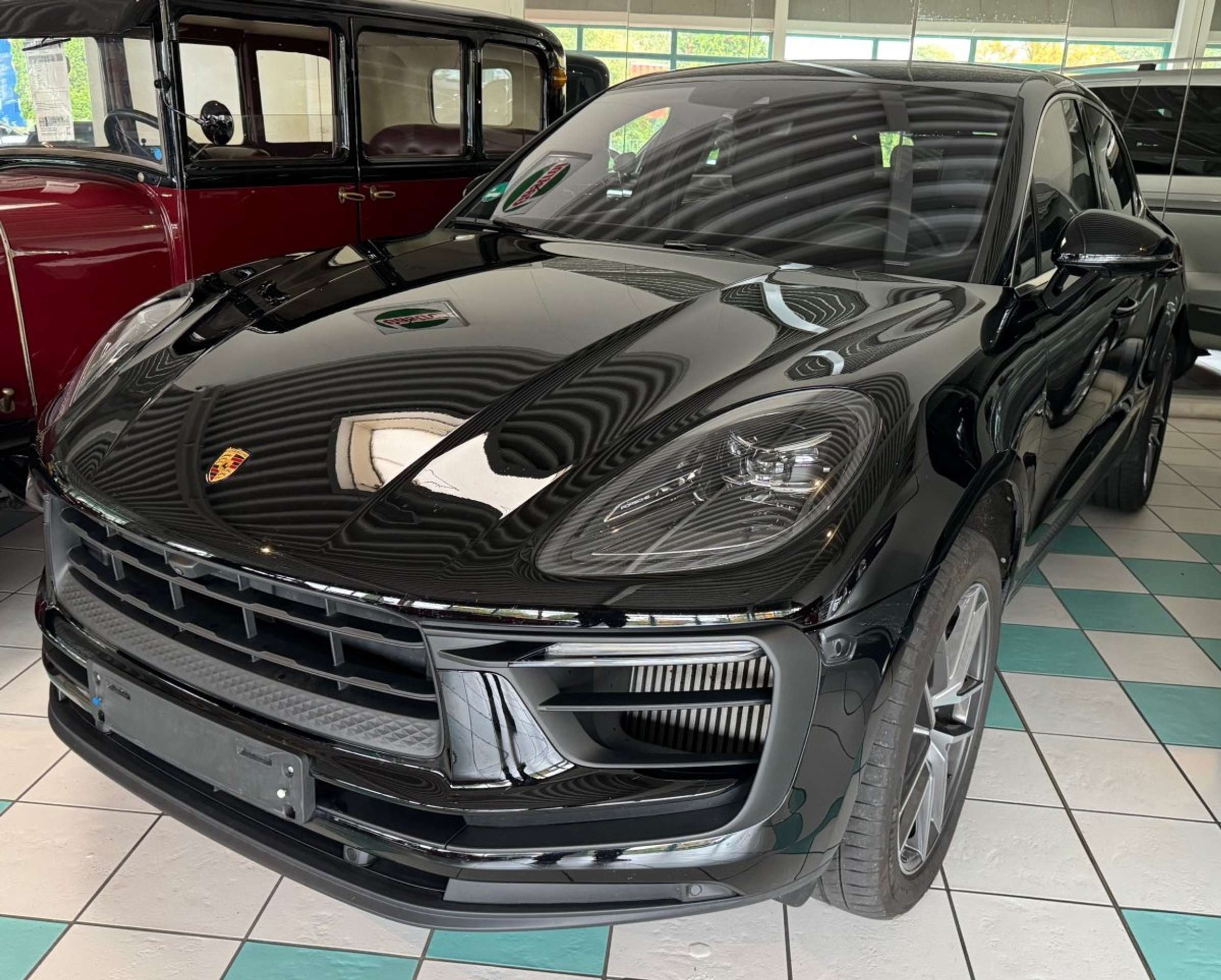 Porsche Macan 2022