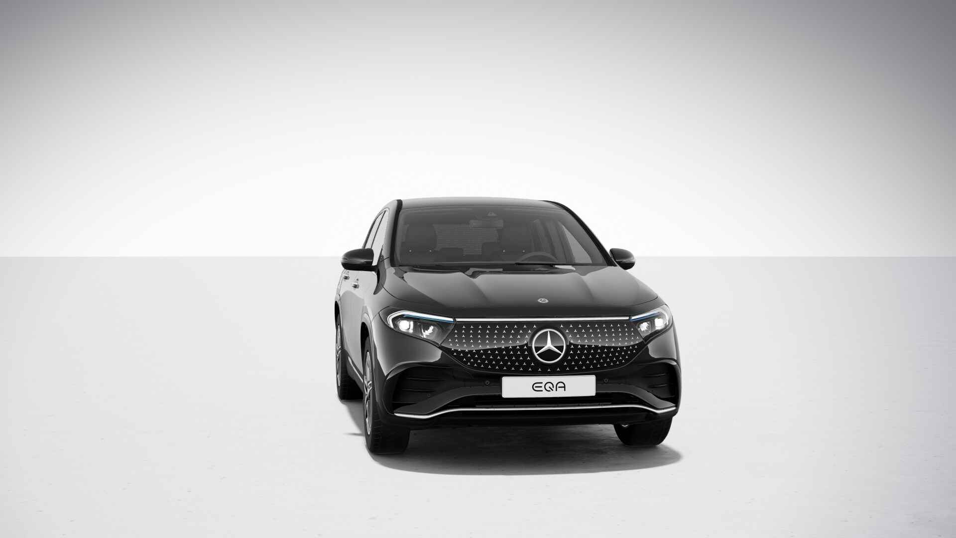 Mercedes-Benz - EQA