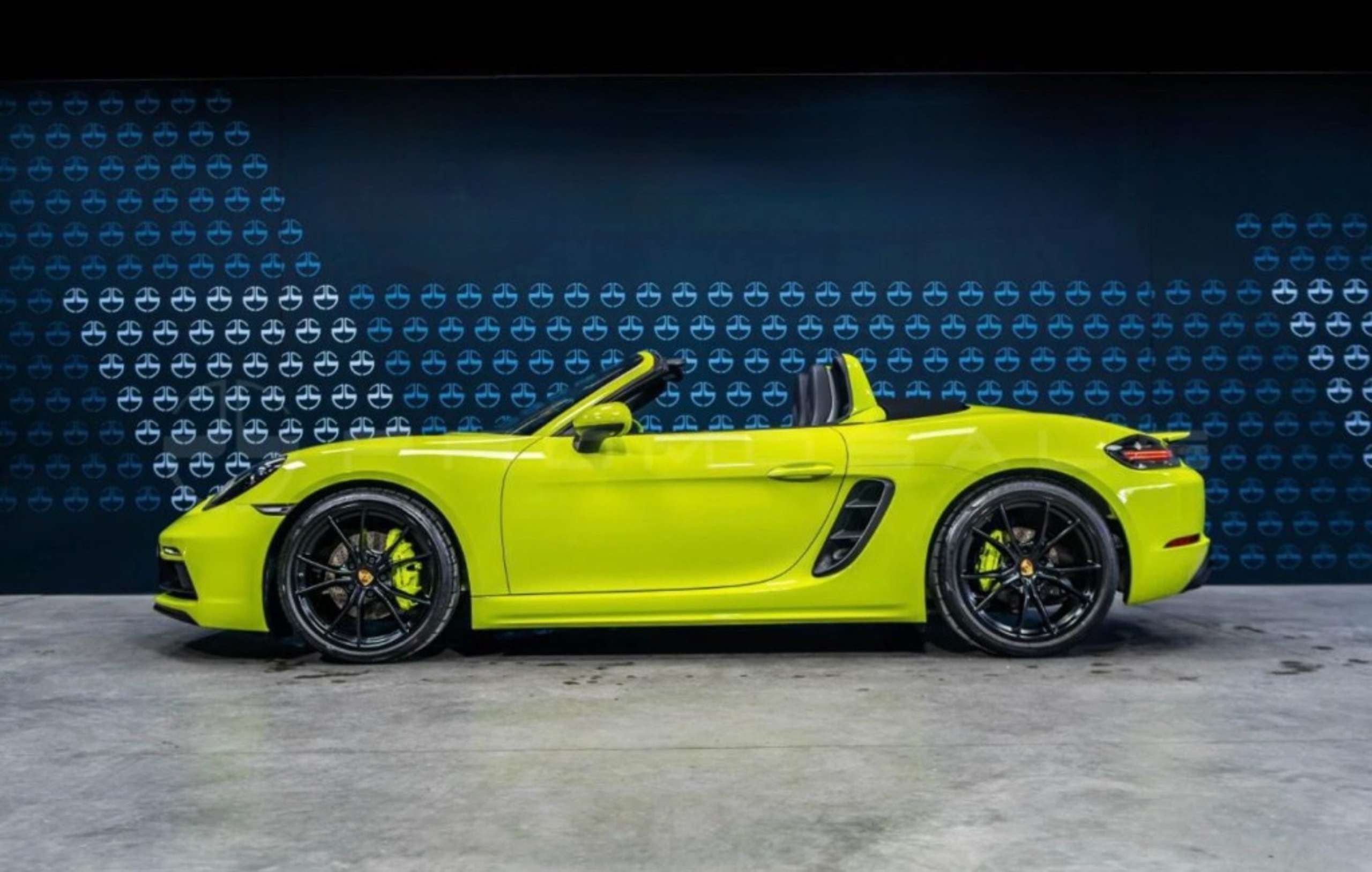 Porsche - Boxster