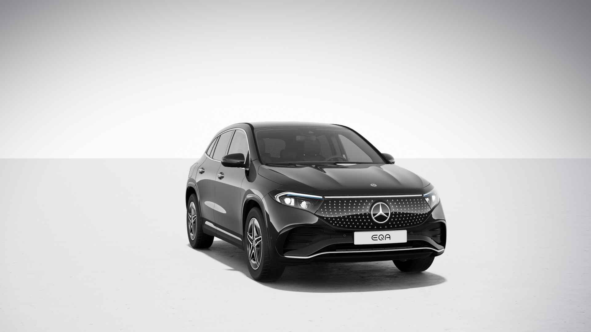 Mercedes-Benz - EQA