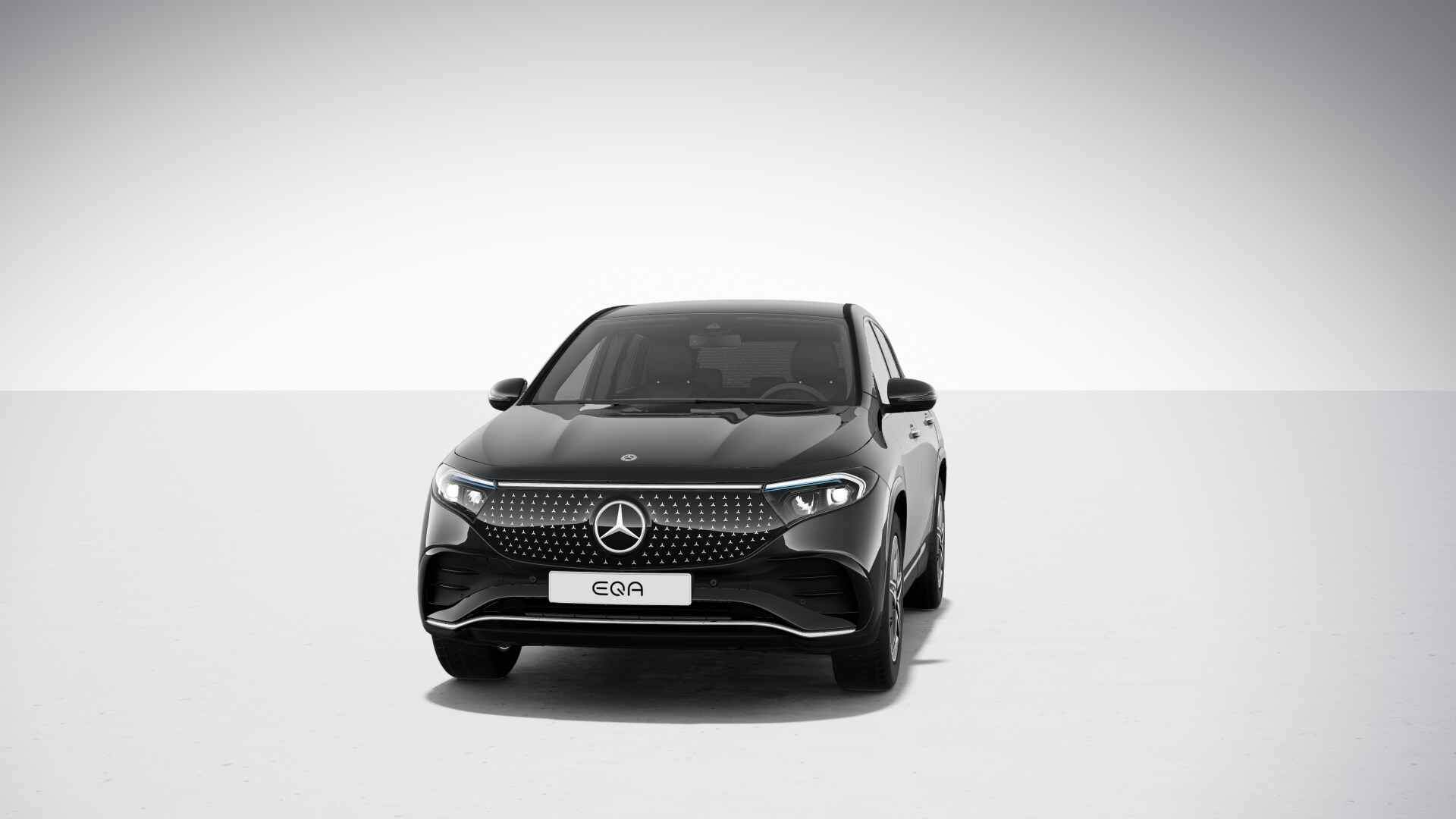 Mercedes-Benz - EQA