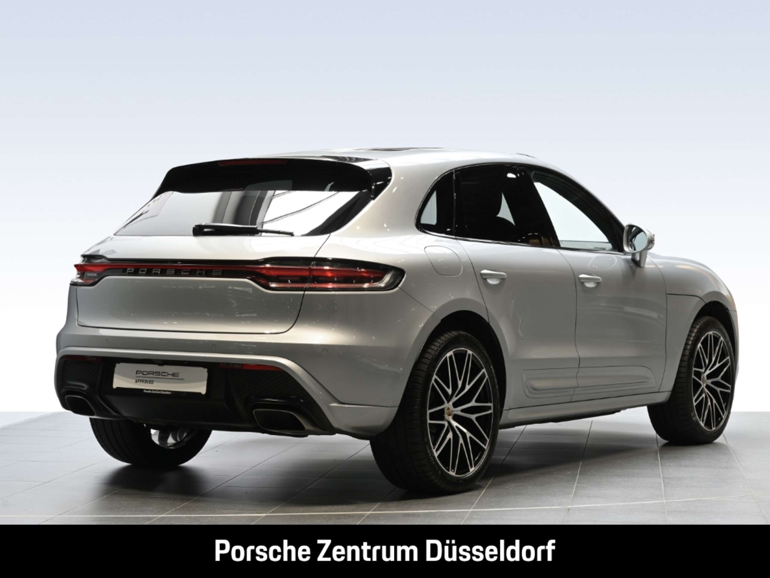 Porsche - Macan