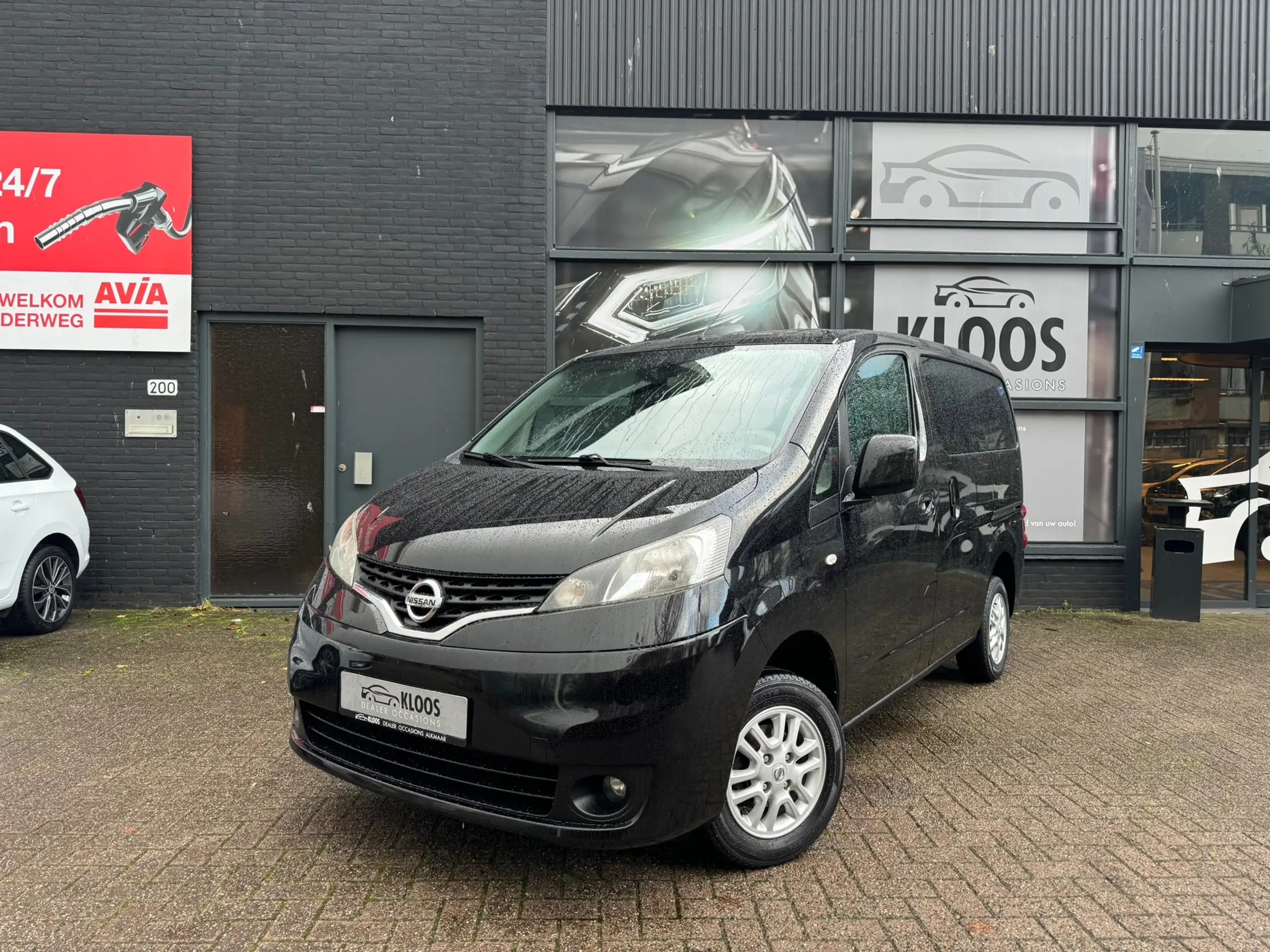 Nissan - NV200